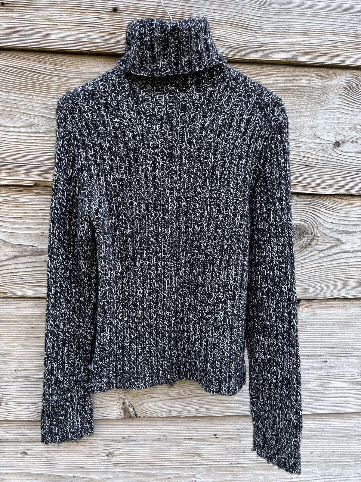Polo Ralph Lauren Polo Jeans Ralph Lauren Knitwear Turtleneck Sweater Size S Size S / US 4 / IT 40 - 5 Thumbnail