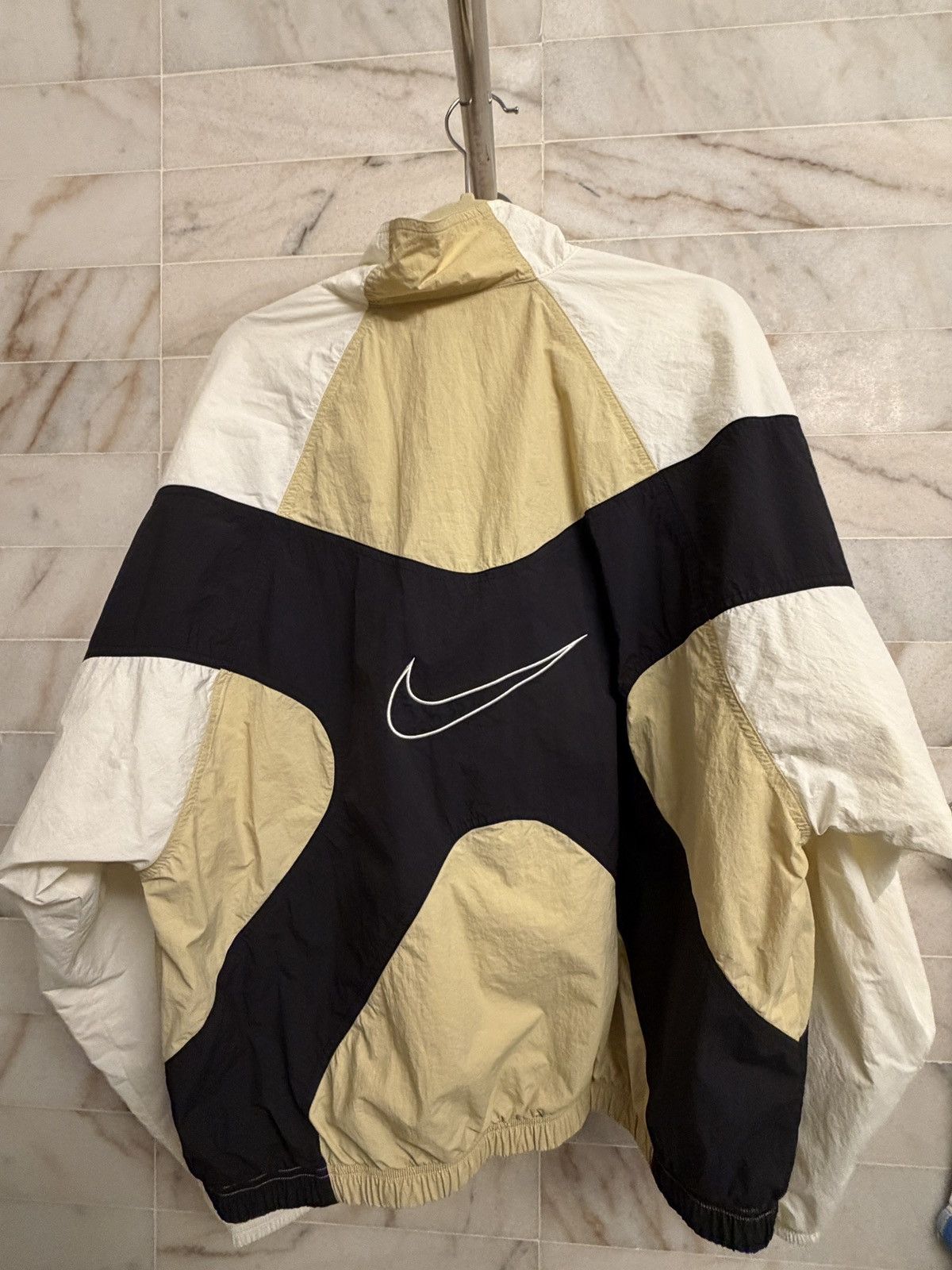 Nike Nike Sportswear 1996 Vintage Reissue Windbreaker S Size US S / EU 44-46 / 1 - 2 Thumbnail