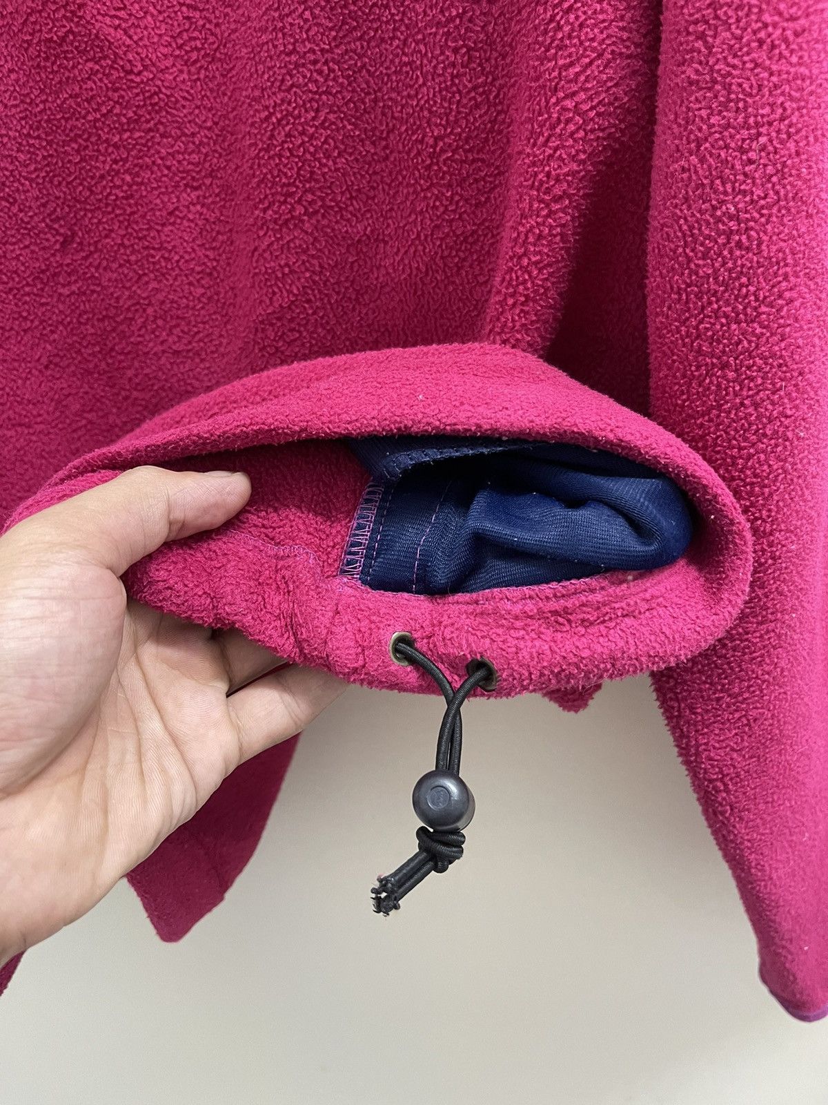 L.L. Bean Vintage L.L.Bean Boiled Wool Half Button Jacket Size US M / EU 48-50 / 2 - 9 Thumbnail