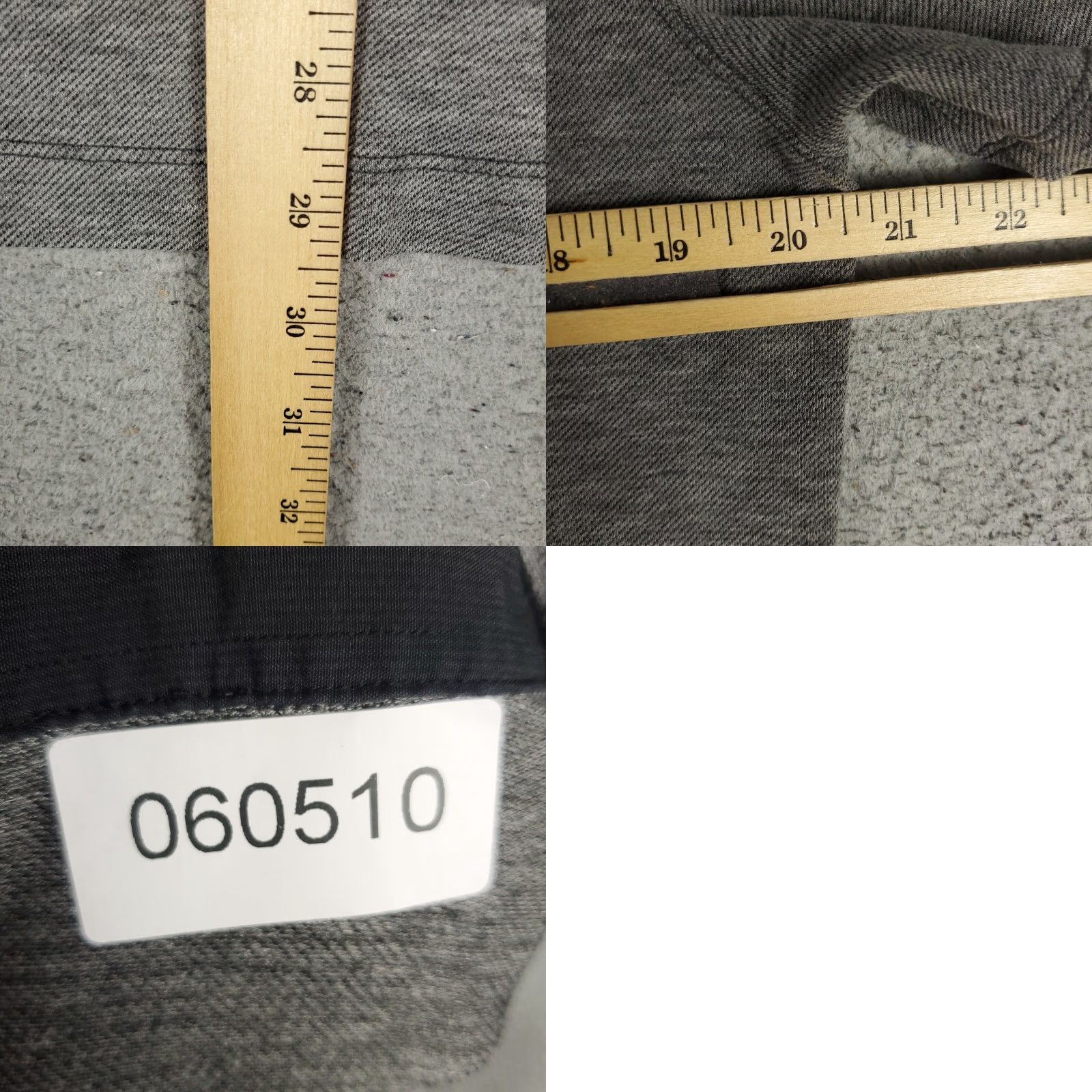 Lululemon Lululemon Polo Shirt Mens Size Medium Gray Tech Active Golf Short Sleeve Polo Shirt M Gray All Seasons Breathable Stretch Men's Golf Shirt Size US M / EU 48-50 / 2 - 8 Thumbnail