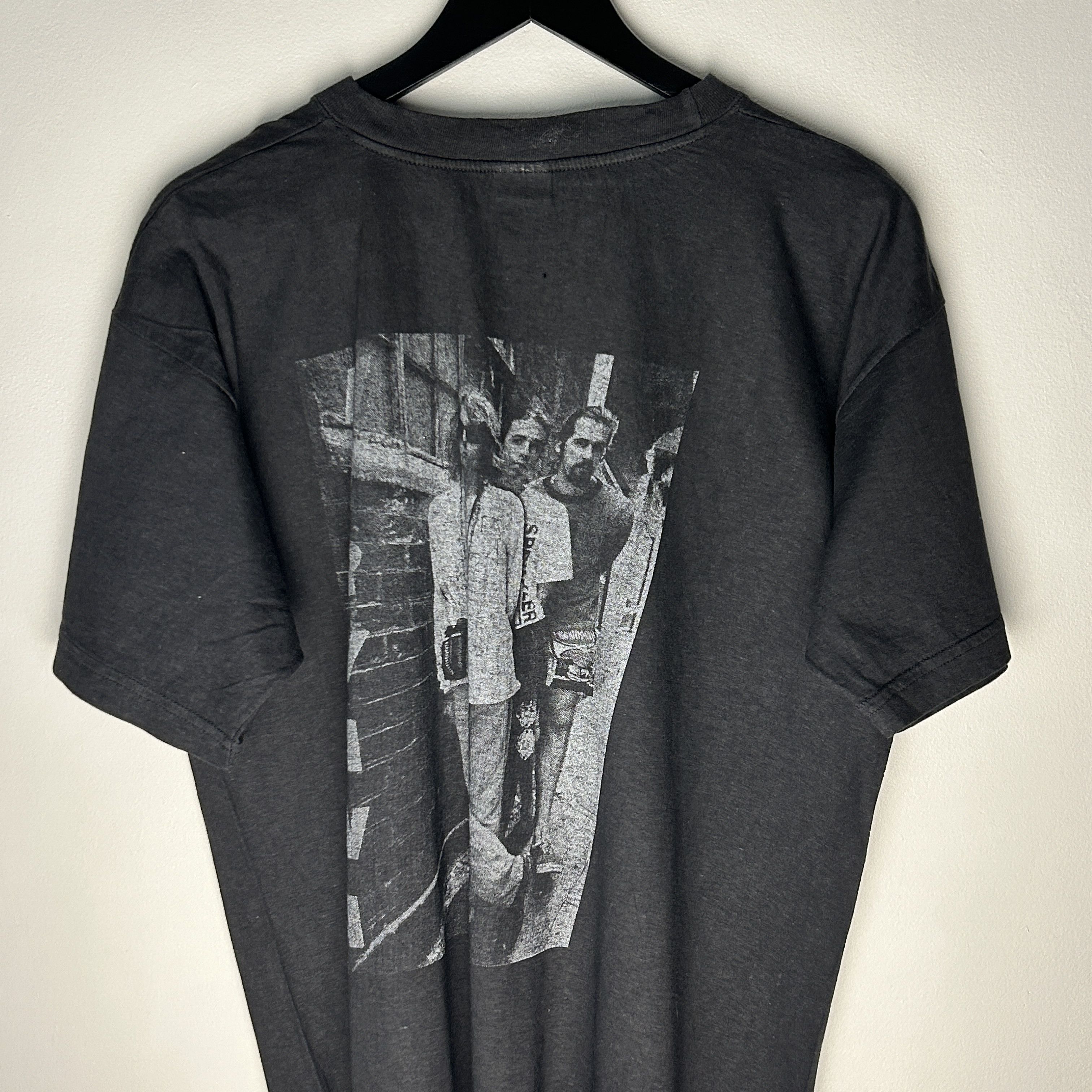 Band Tees Vintage Nirvana 90’s Band T-shirt Size US XL / EU 56 / 4 - 5 Thumbnail