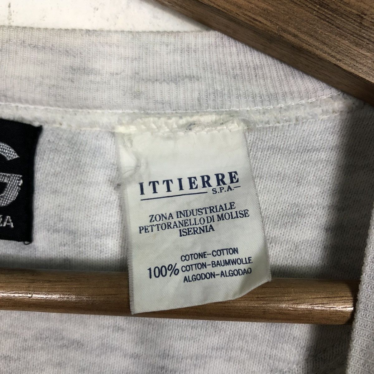 Dolce & Gabbana Vintage Dolce & Gabbana Logo Crewneck Streetwear Pullover Size US M / EU 48-50 / 2 - 15 Thumbnail