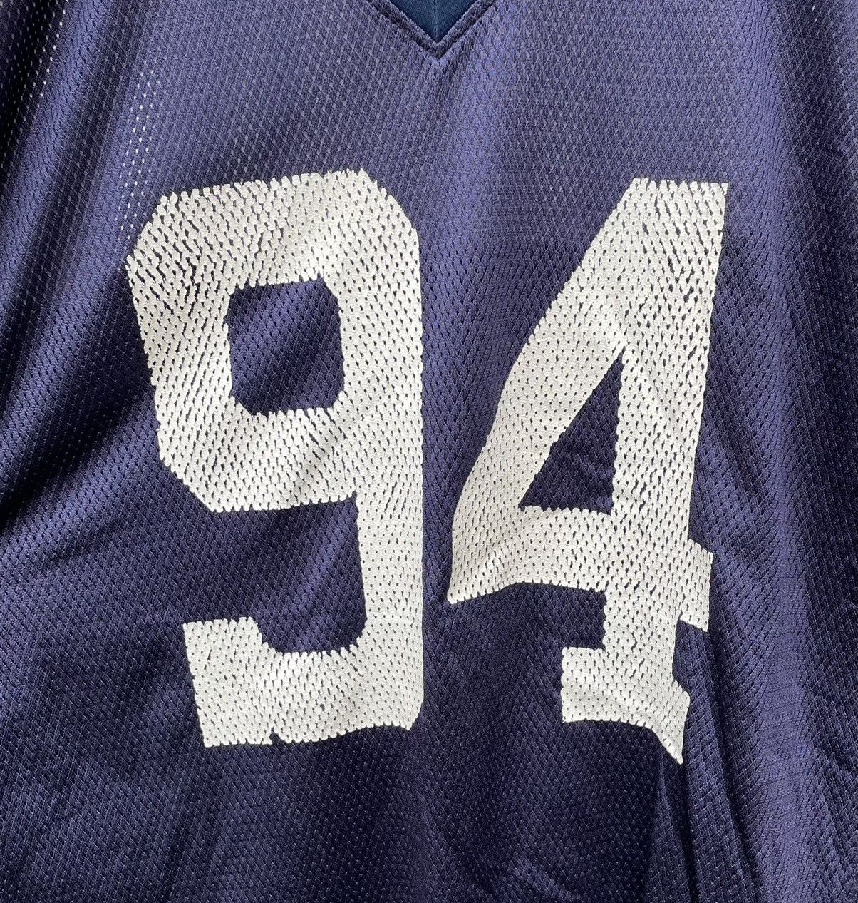 Reebok Dallas Cowboys NFL Throwback Jersey #94 DeMarcus Ware Size US XL / EU 56 / 4 - 5 Thumbnail