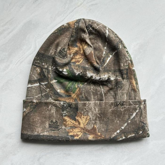 Arc'Teryx Vintage Y2K/90s Style Real Tree Camo Essential Beanie