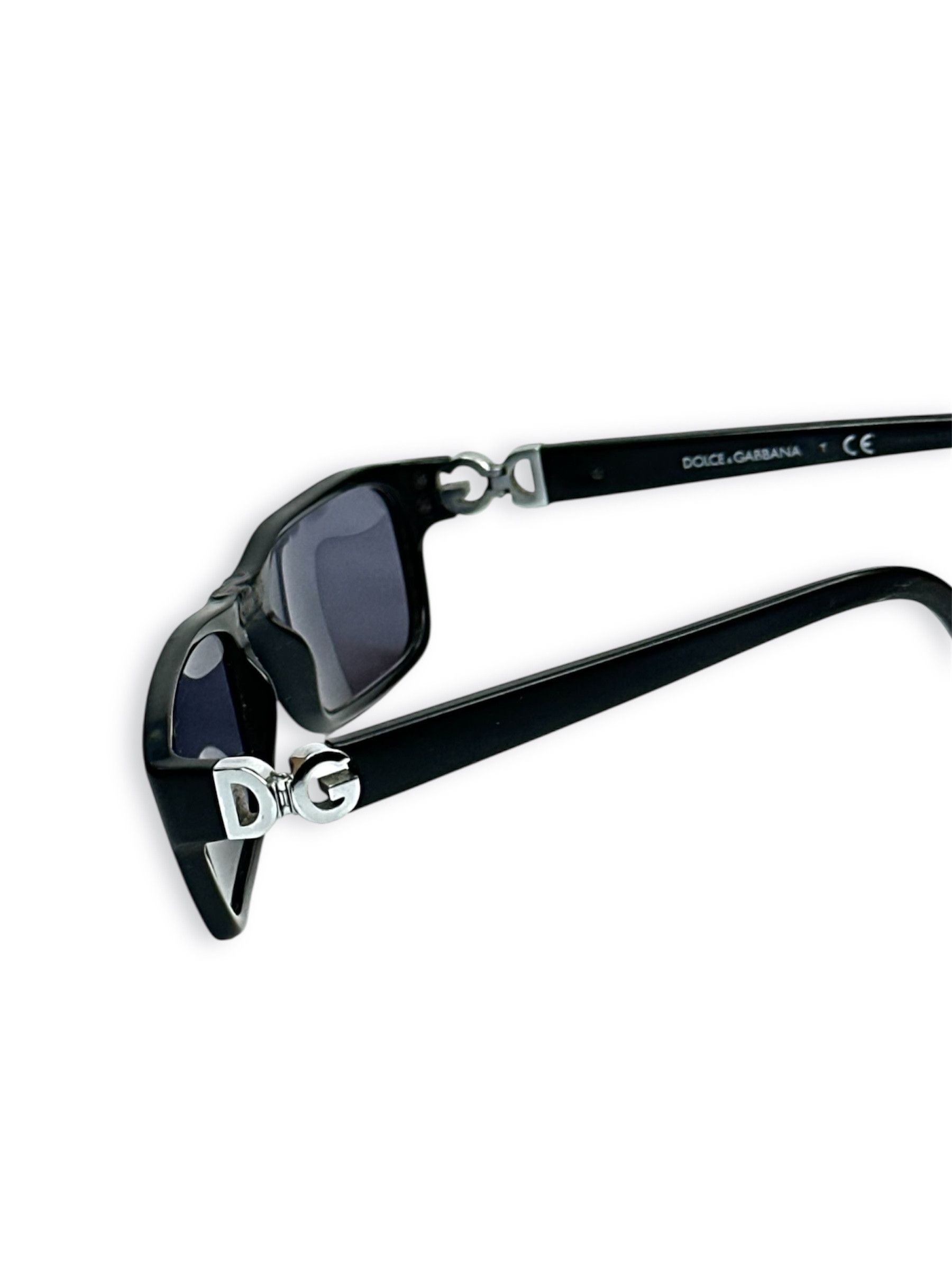 Dolce & Gabbana D&G Wayfarer rare classic sunglasses Size ONE SIZE - 4 Thumbnail