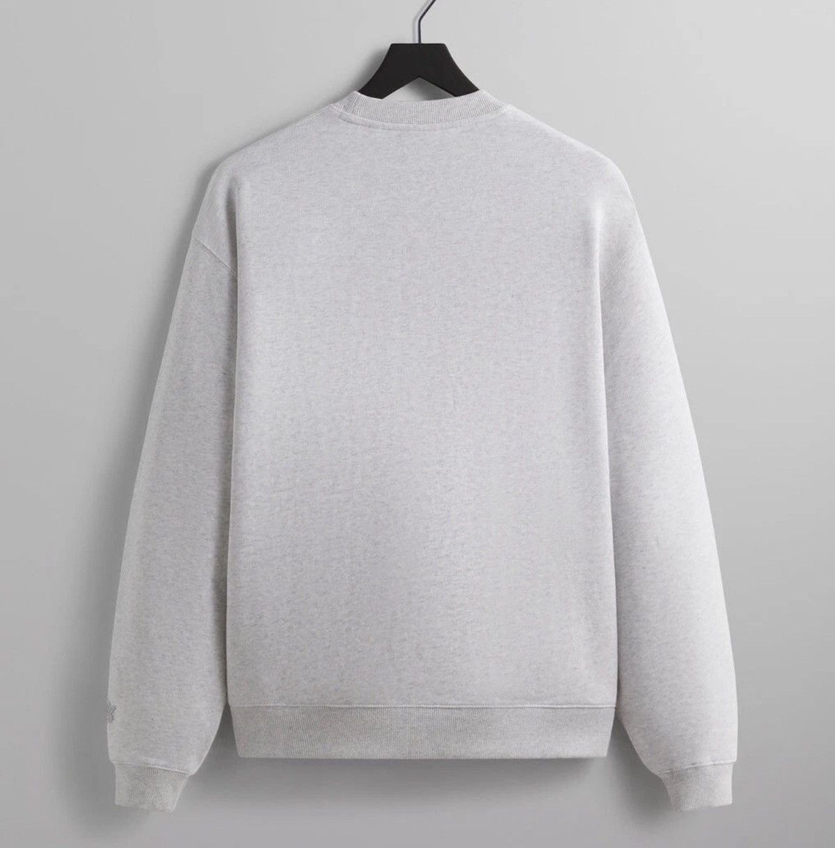 Kith Kith New York Knicks City So Nice Nelson Crewneck Grey XL Size US XL / EU 56 / 4 - 2 Thumbnail