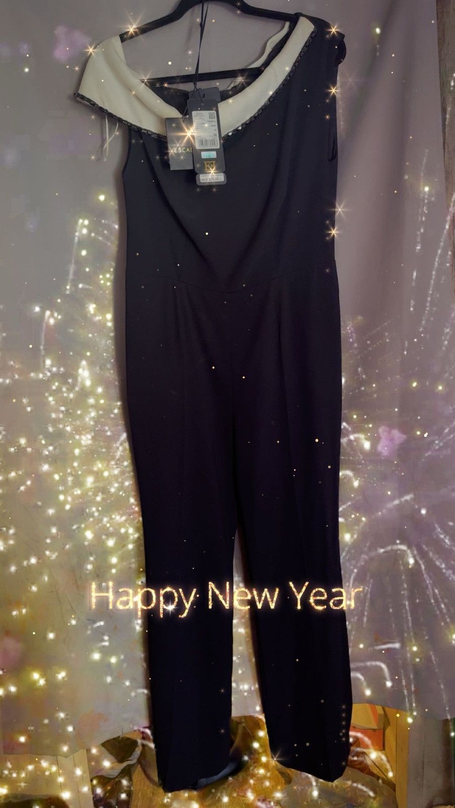 Escada Jumpsuit