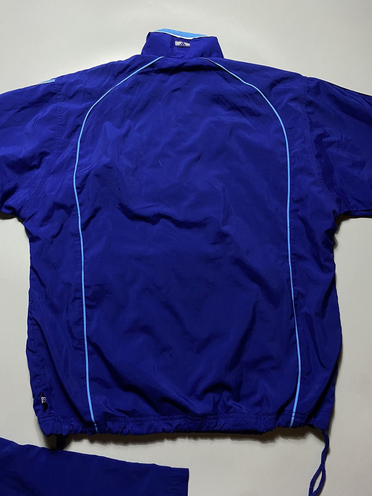 Adidas × Vintage RARE! Adidas vintage exclusive tracksuit 90s Size US L / EU 52-54 / 3 - 7 Thumbnail