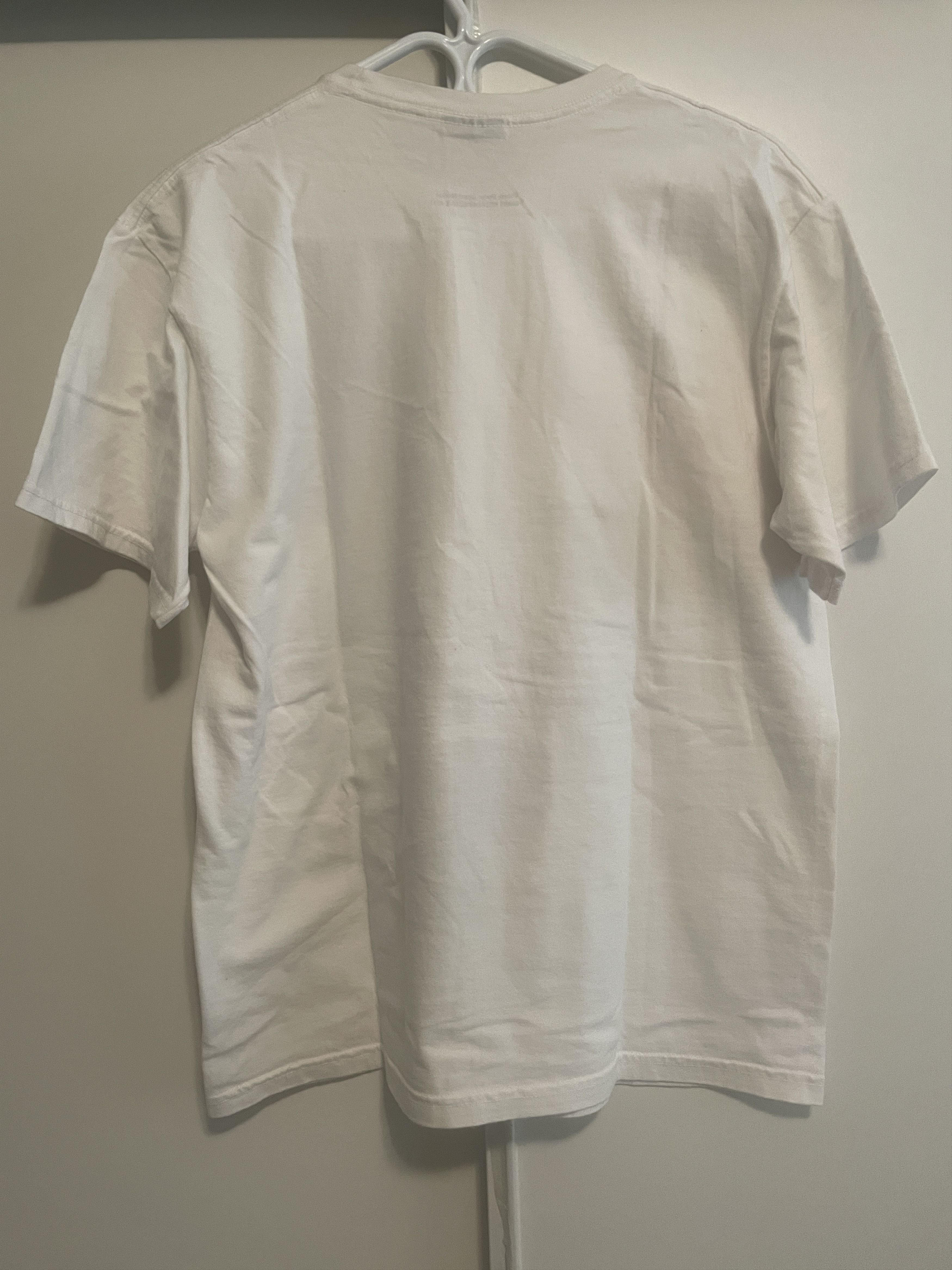 Dover Street Market × Stussy STÜSSY X DSM T-Shirt Retrospective 2017 Size US M / EU 48-50 / 2 - 2 Thumbnail