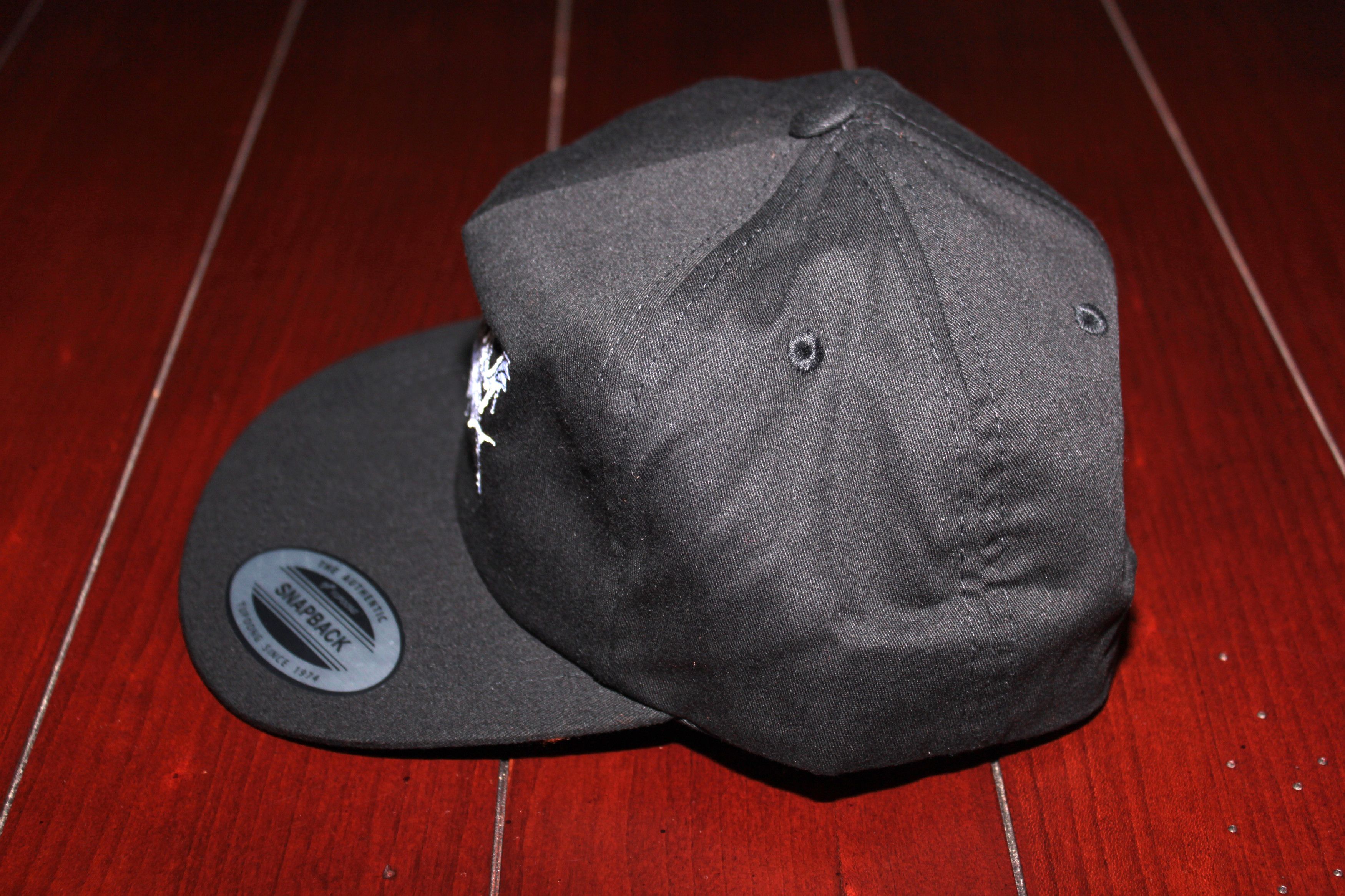 Bones × TeamSESH TeamSESH 'BasketCase' Embroidered Snapback Size ONE SIZE - 5 Thumbnail