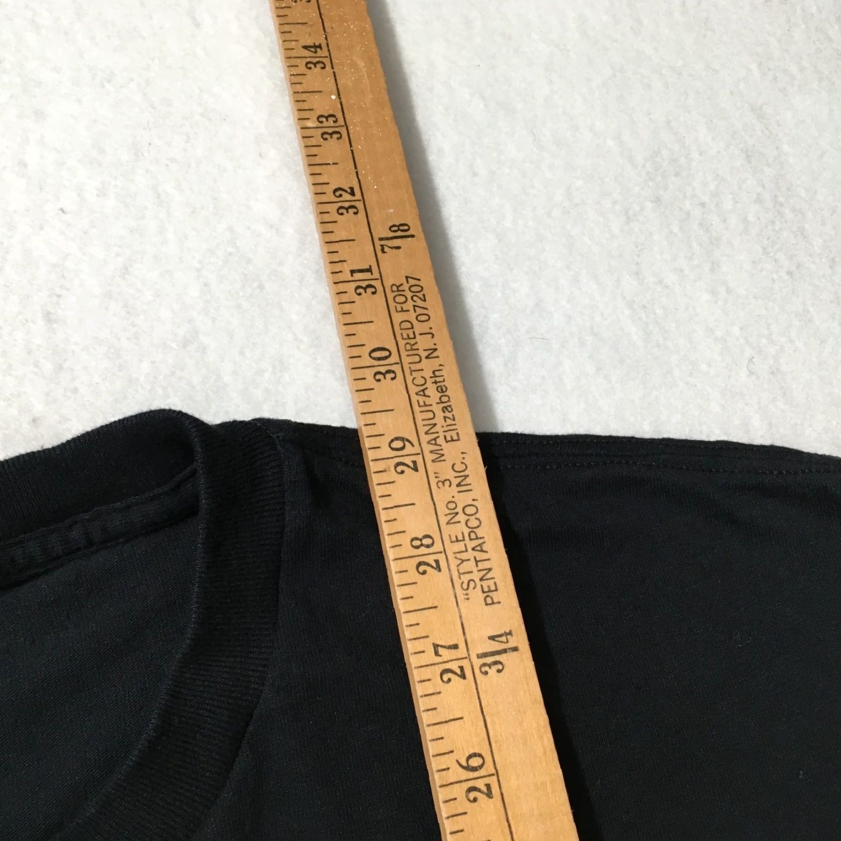 Fruit Of The Loom VINTAGE Fruit of the Loom T-Shirt Men XL GRAPHIC BLACK 2000s Geek Squad Short Sleeve Crew Neck Shirt Mens Vintage Size US XL / EU 56 / 4 - 6 Thumbnail