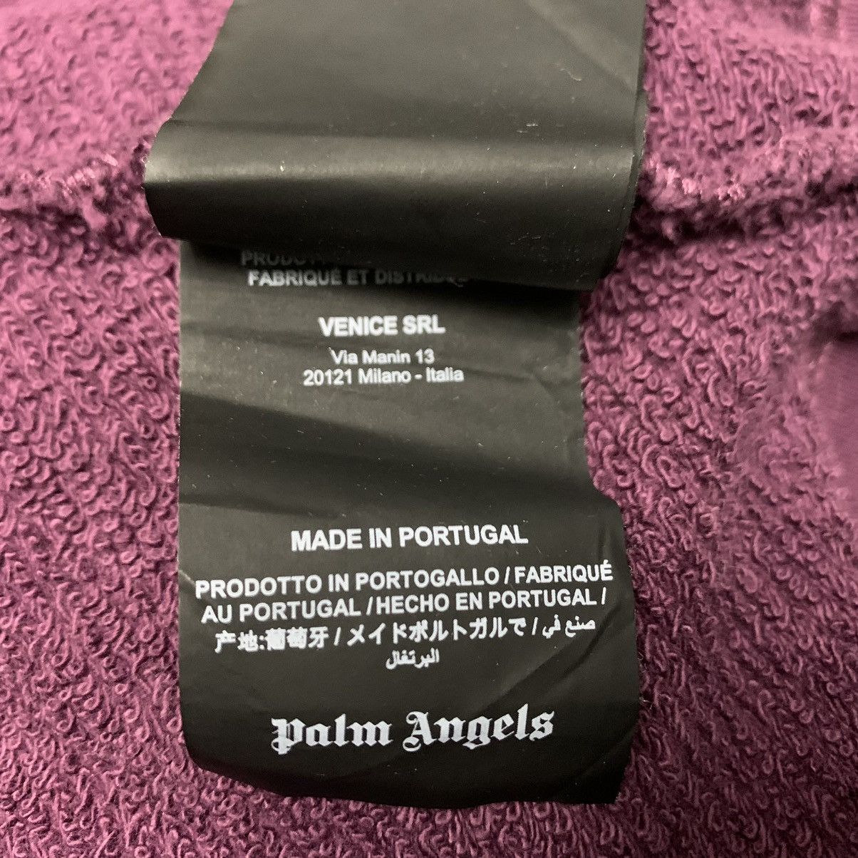 Palm Angels Palm Angels Hoodie Size US L / EU 52-54 / 3 - 9 Thumbnail