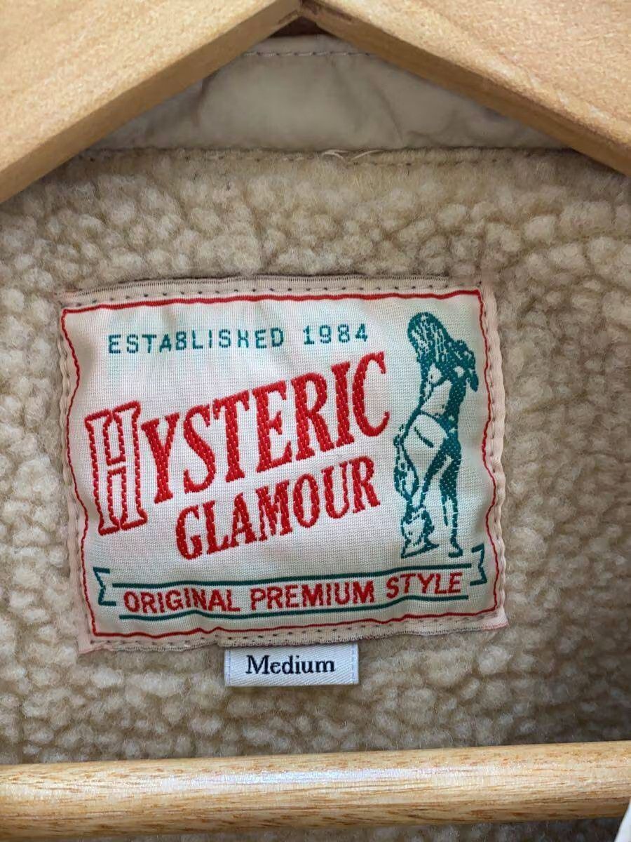 Hysteric Glamour Back Logo Nylon Blouson Jacket Size US M / EU 48-50 / 2 - 4 Thumbnail