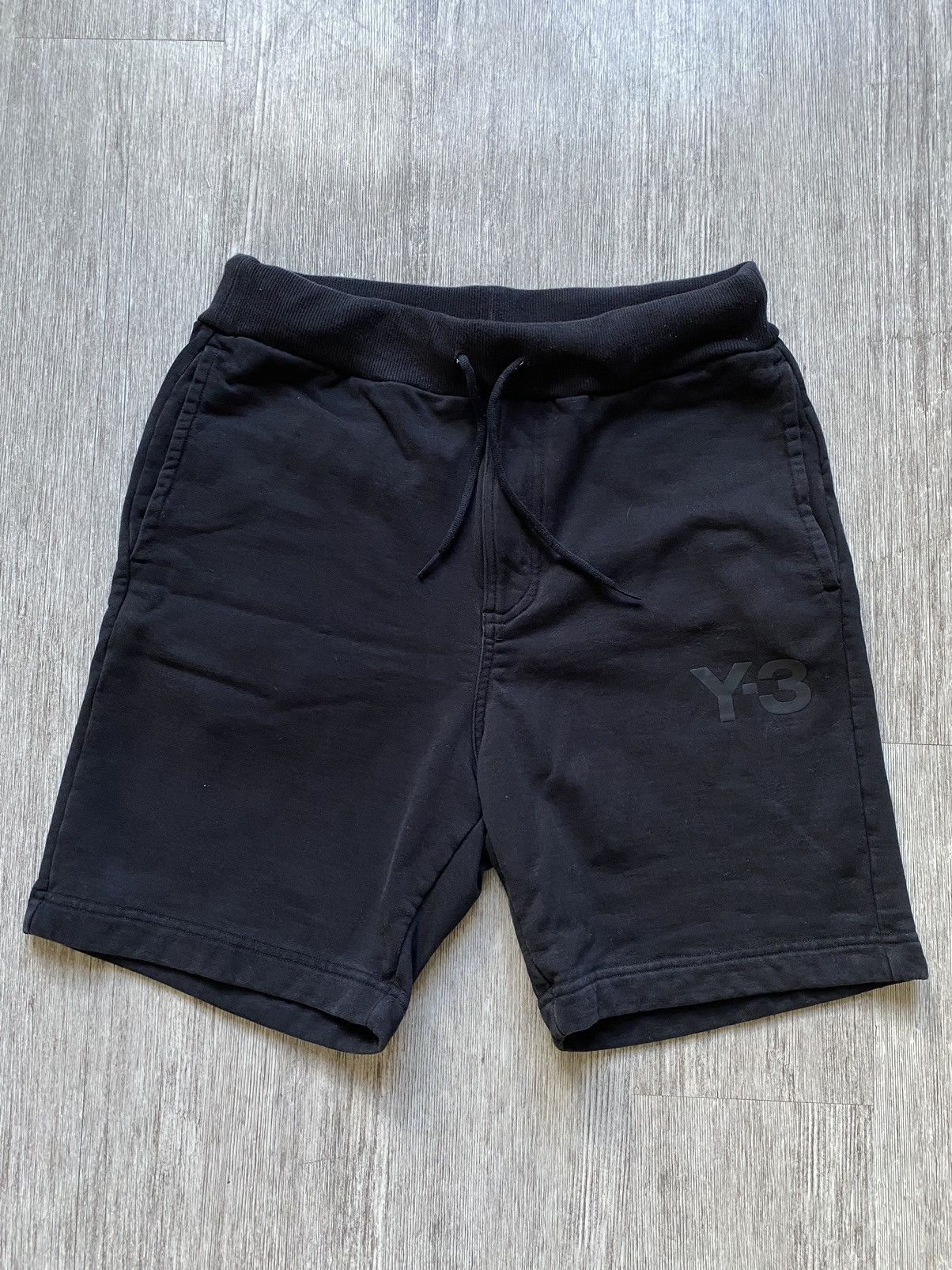 Y-3, Reflective Shorts