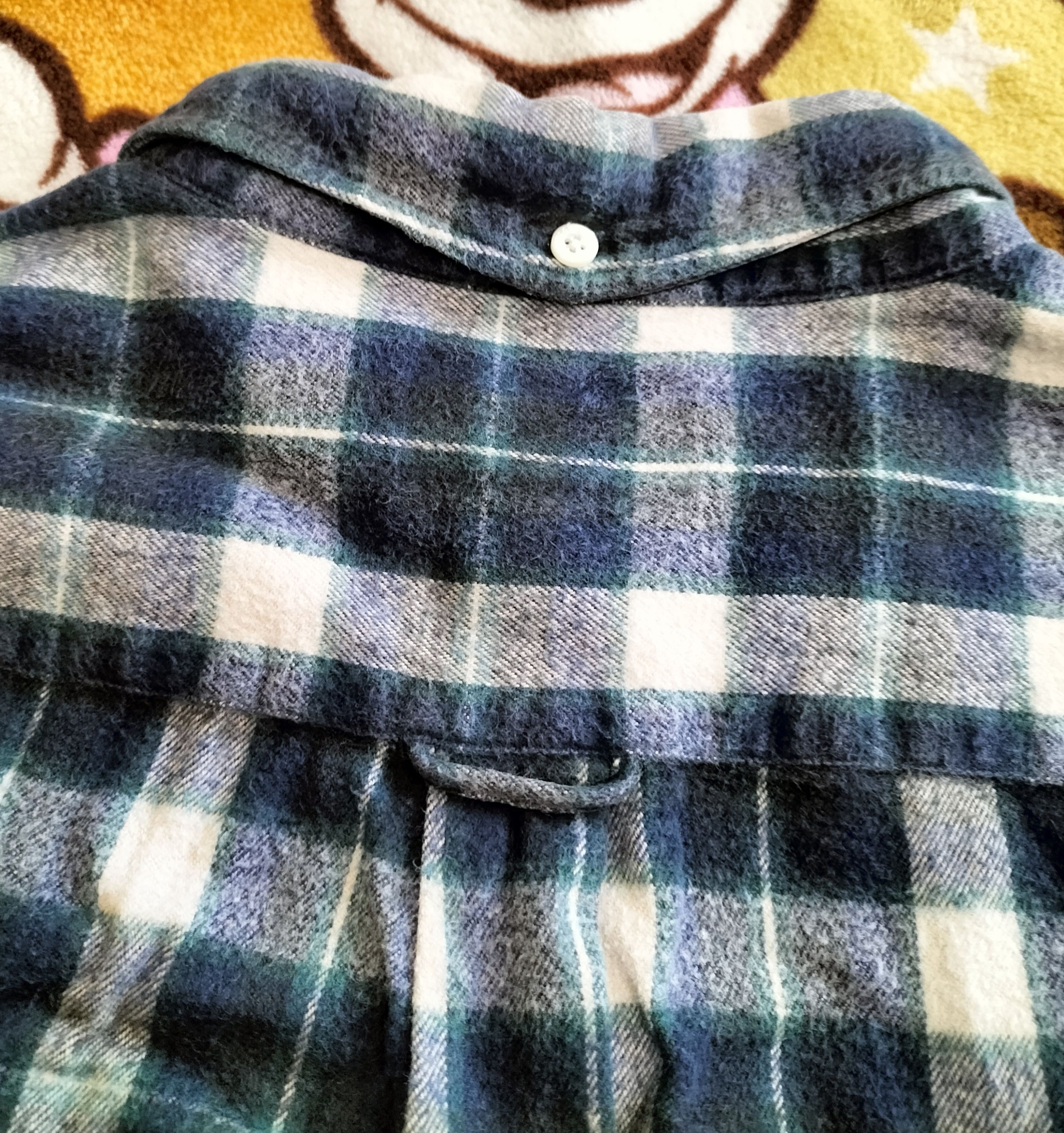 Beams Plus Beams plus flannel shirts Size US L / EU 52-54 / 3 - 4 Thumbnail