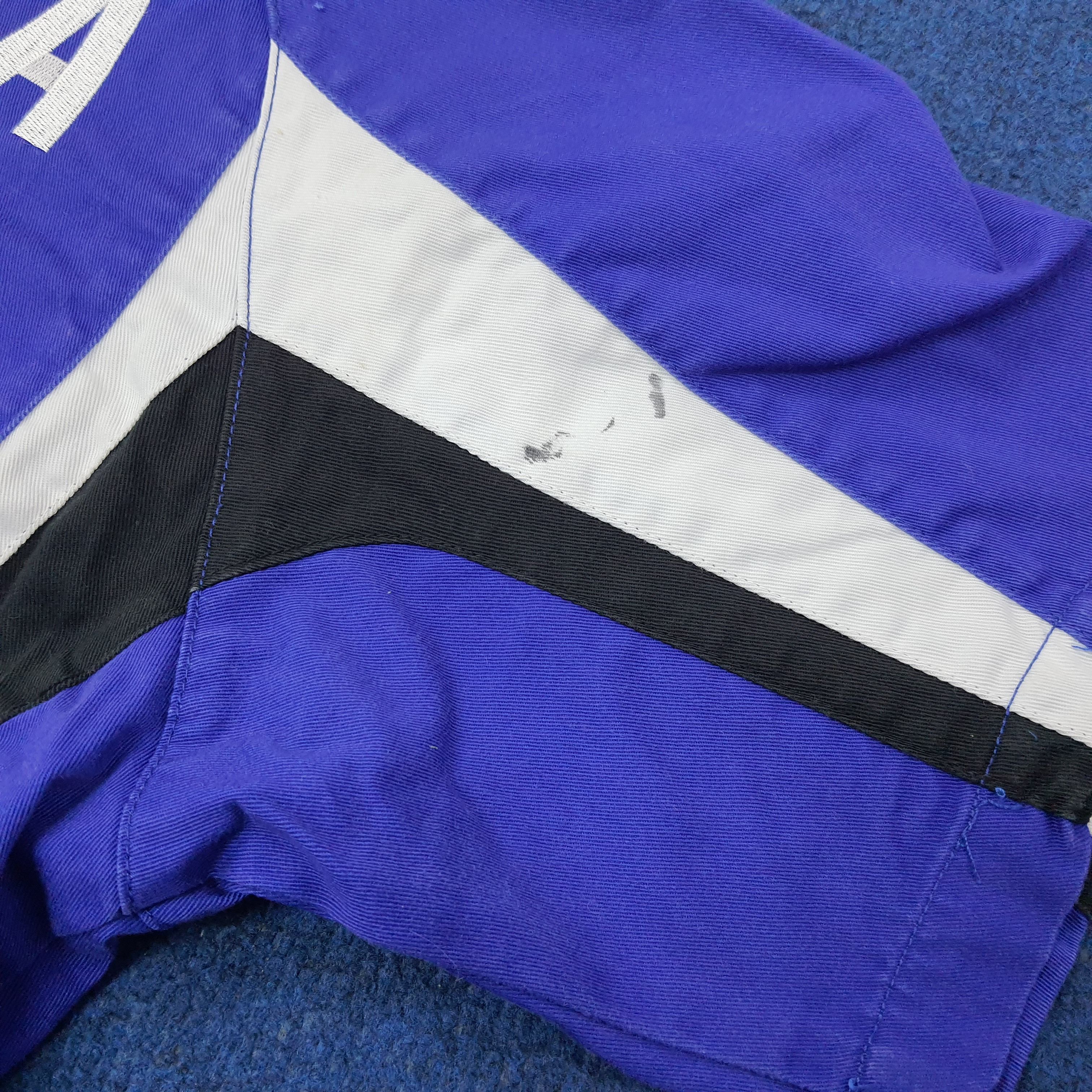Yamaha Vintage Yamaha Racing Japan Workwear Coverall C255N14 Size US M / EU 48-50 / 2 - 13 Thumbnail