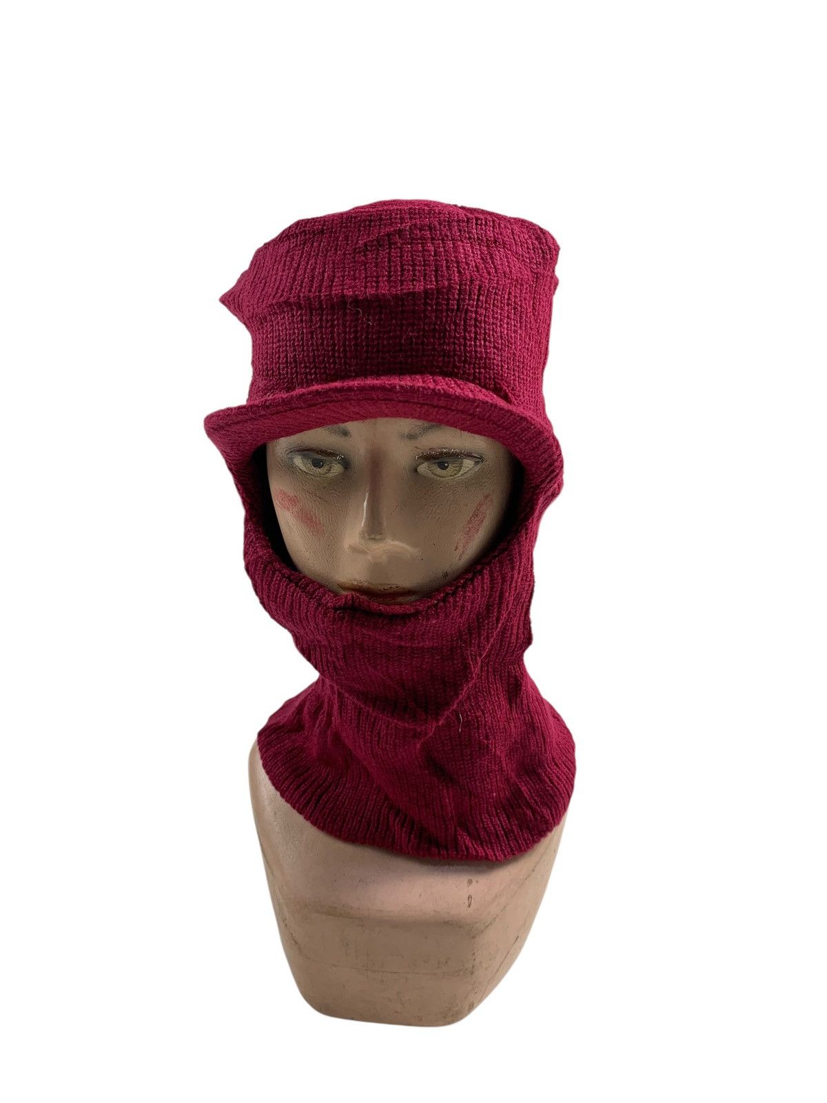 Kapital Masked hats beanie hats rare Size ONE SIZE - 1 Thumbnail