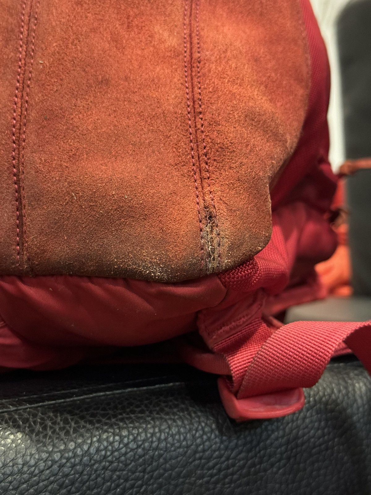 Visvim Visvim Cordura Ballistic 22L Backack Size ONE SIZE - 11 Thumbnail