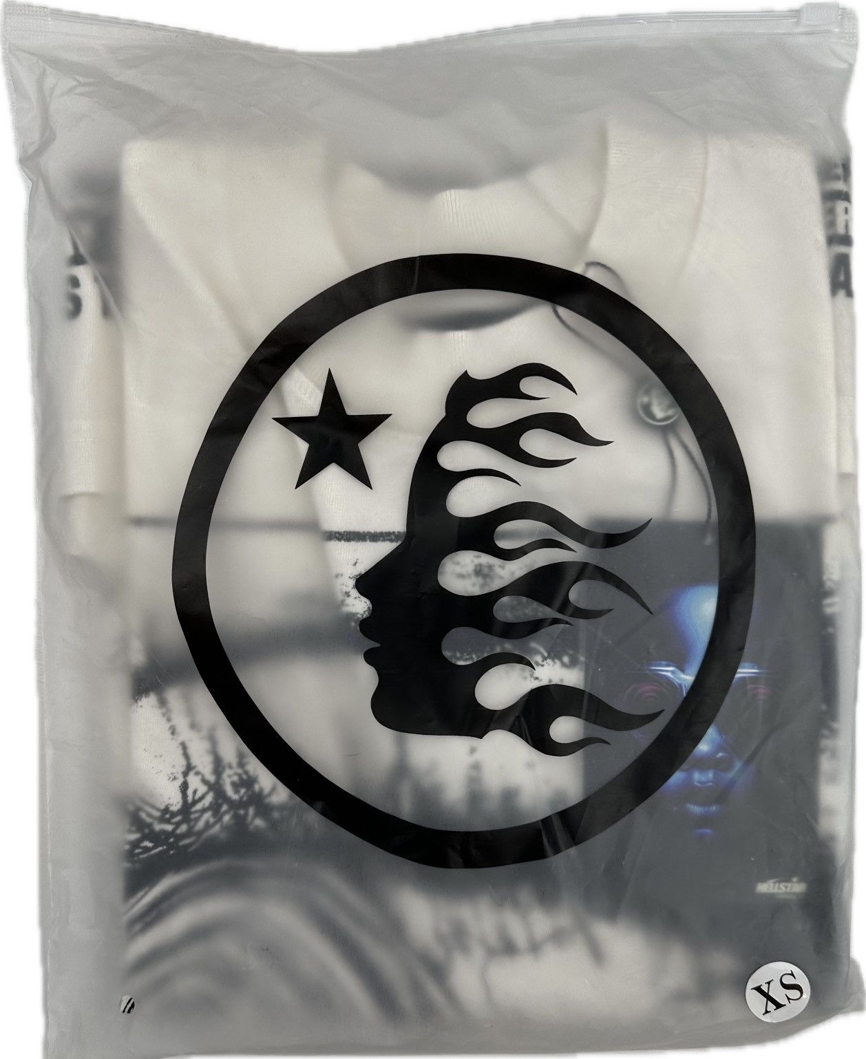 HELLSTAR Hellstar Eye Ball T-shirt Size US XS / EU 42 / 0 - 6 Thumbnail
