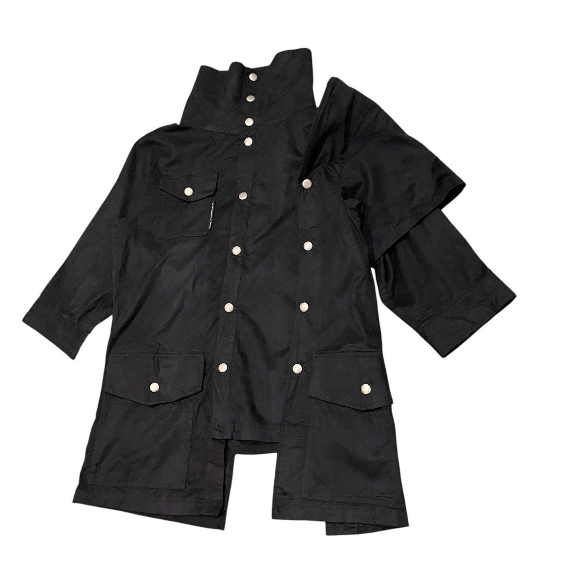 Japanese Brand VTG en ce temps-là Paris Tadashi x Yoshifumi Deconstructed Size US M / EU 48-50 / 2 - 2 Thumbnail