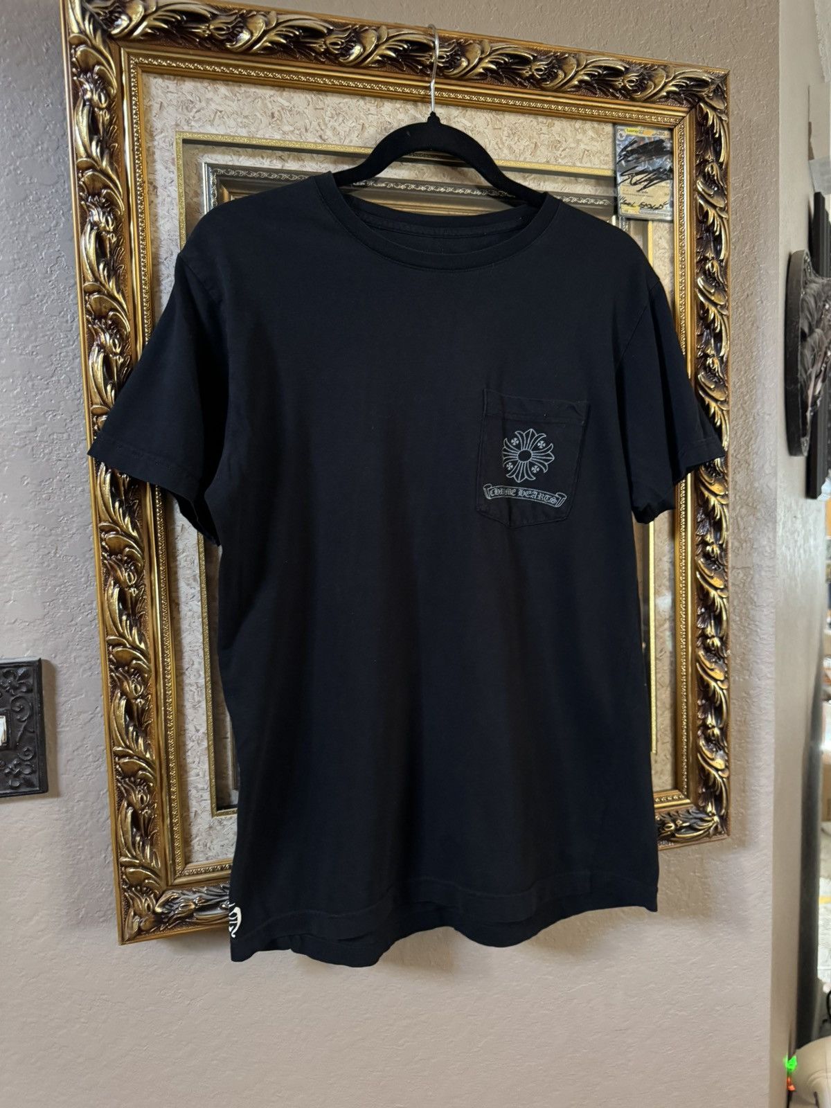 Chrome Hearts Chrome Hearts Plus Cross Shirt Size US M / EU 48-50 / 2 - 3 Thumbnail