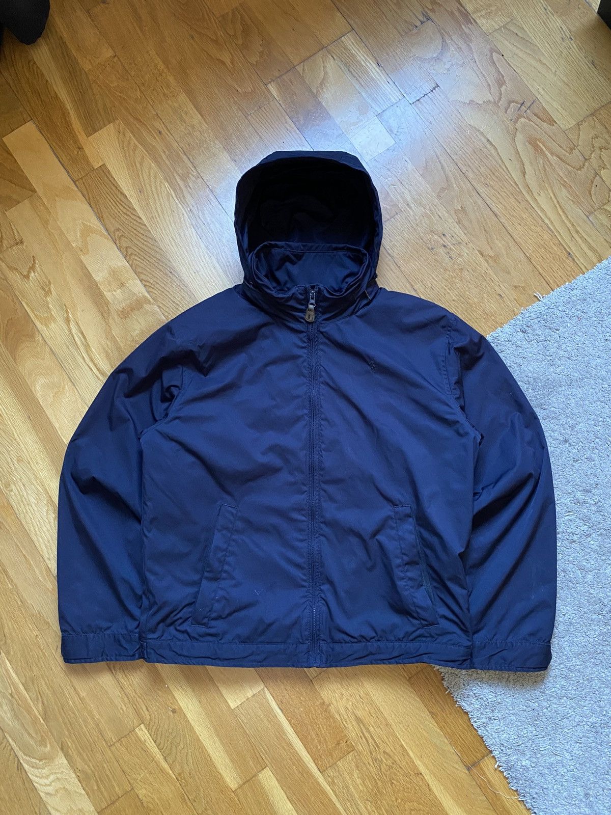 Polo Ralph Lauren Vintage Quilted Jacket Polo Ralph Lauren 90s PRL Size US M / EU 48-50 / 2 - 4 Thumbnail