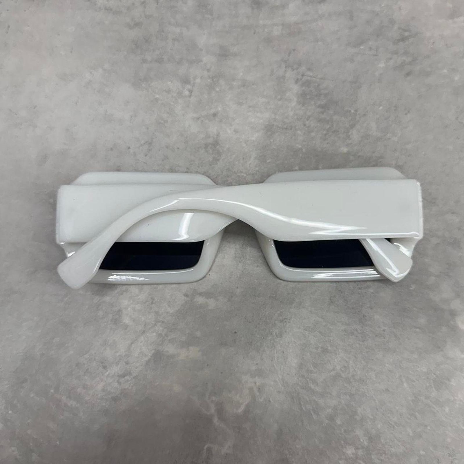 Other Vintage rectangle sunglasses casual sleek MENS2 Size ONE SIZE - 2 Thumbnail
