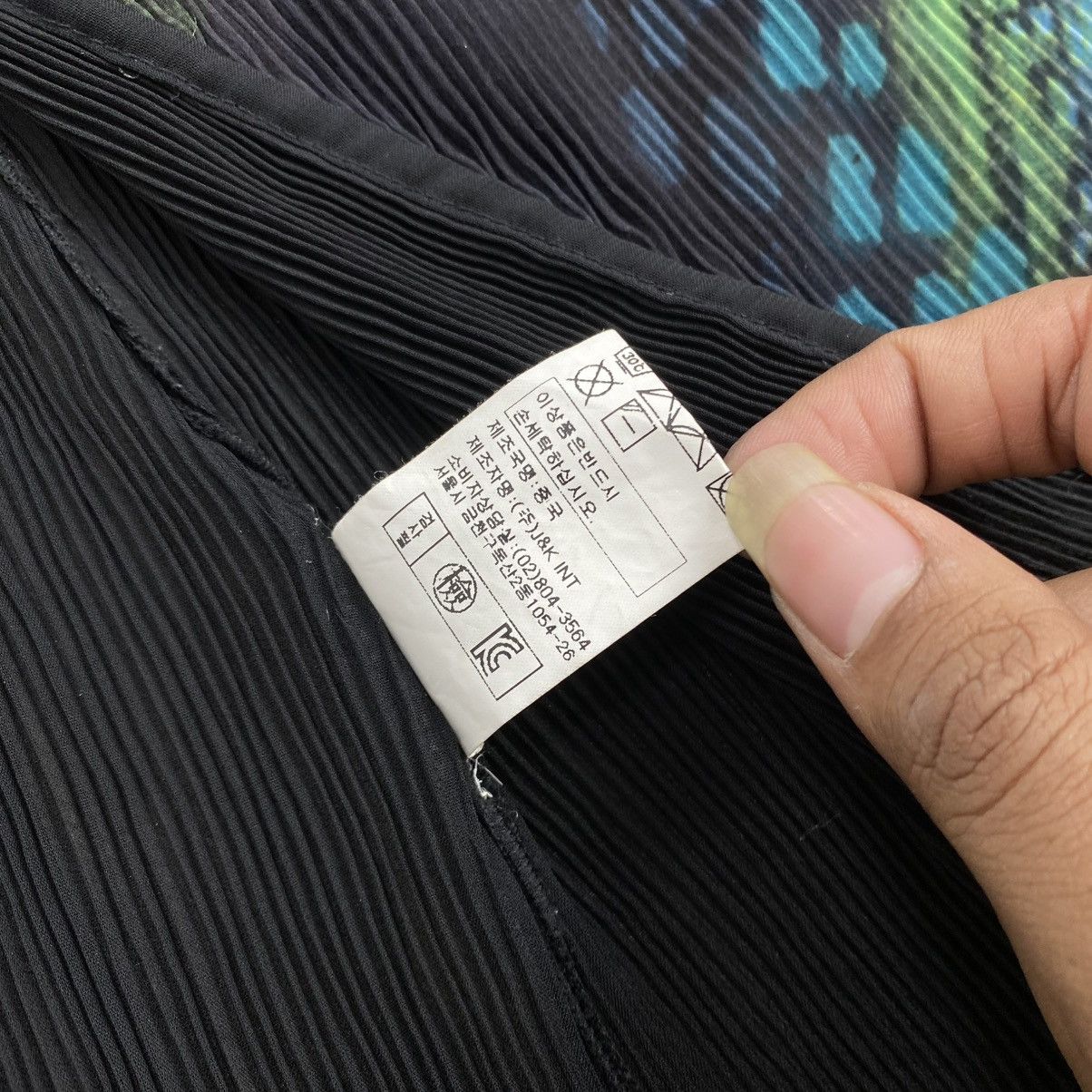 Issey Miyake 2000s Japanese Issey Miyake Pleats Please Inspired Outer Size M / US 6-8 / IT 42-44 - 13 Thumbnail