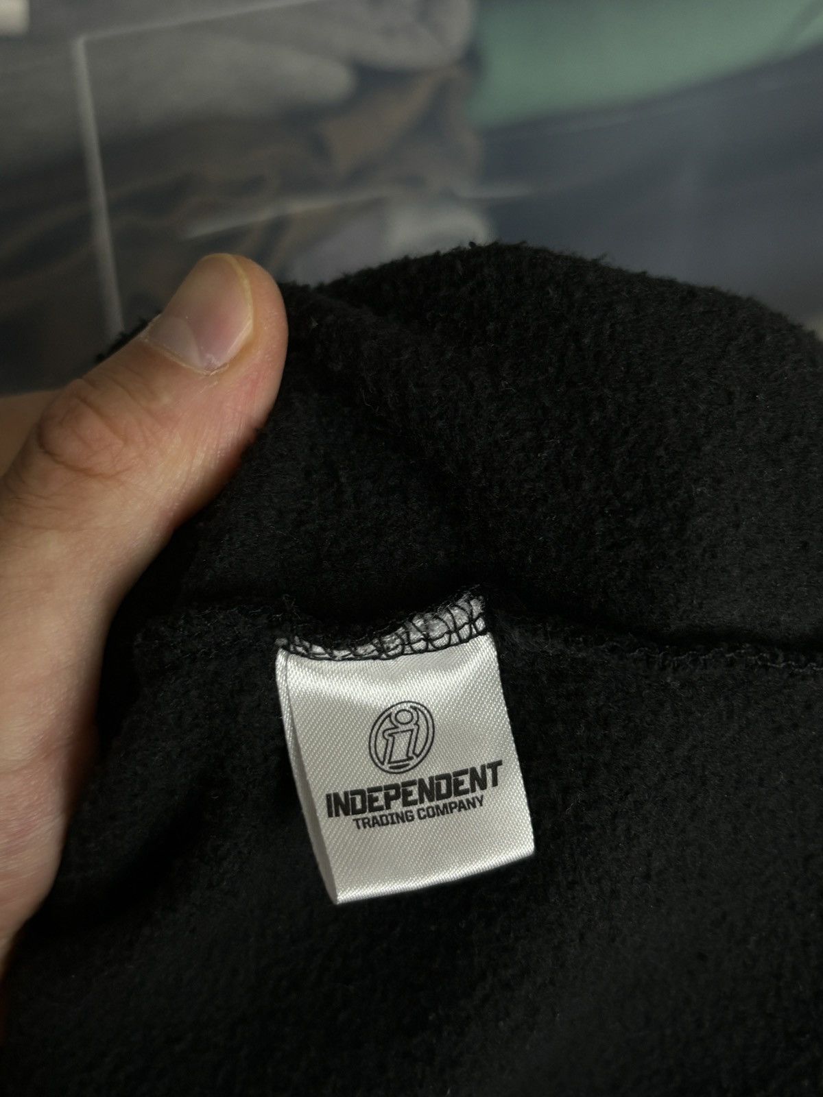 Anti Social Social Club ASSC Anti Social Social Club Black Rare Hoodie Size US S / EU 44-46 / 1 - 6 Thumbnail