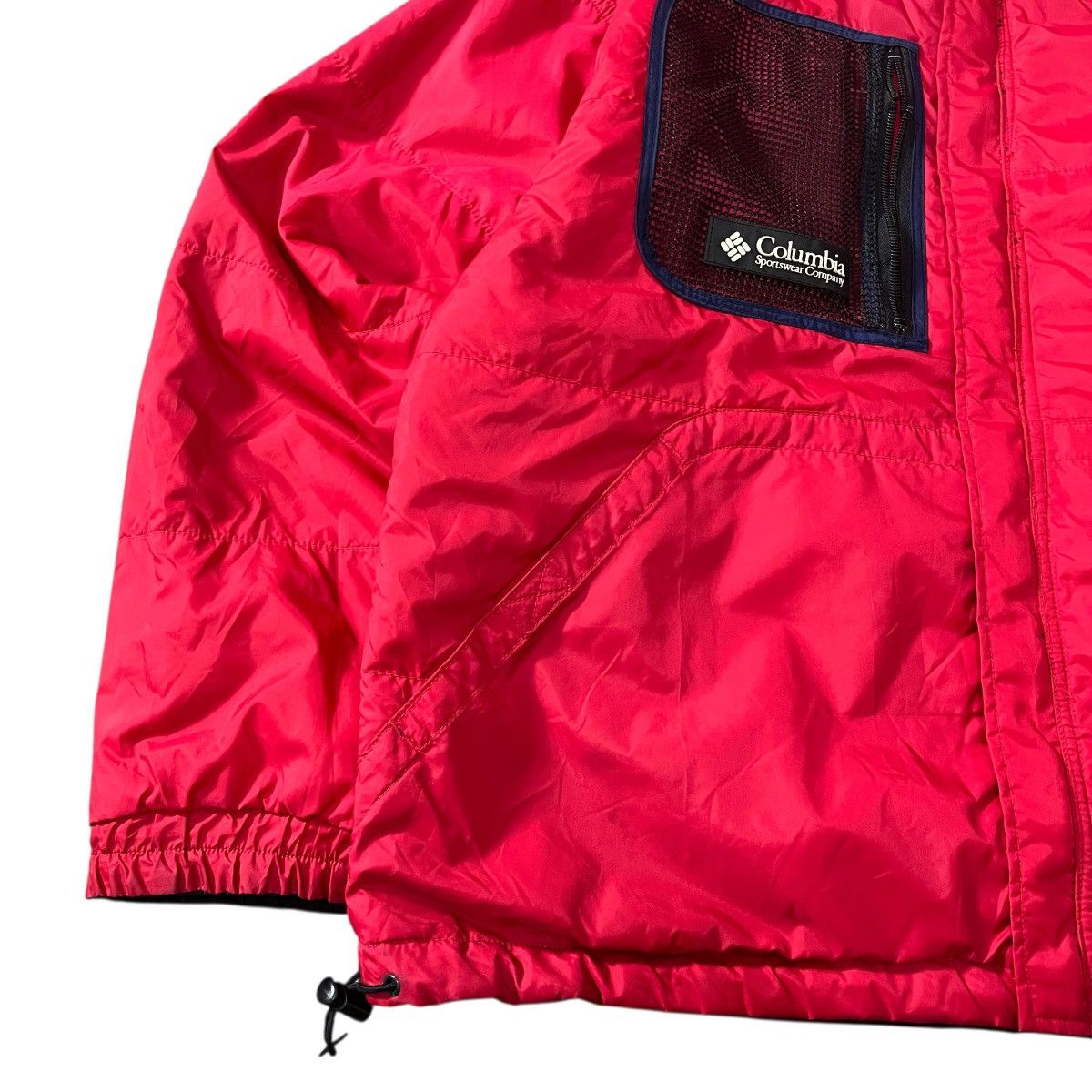 Columbia 2000s Columbia Insulated Winter Jacket Reversible Size US L / EU 52-54 / 3 - 9 Thumbnail