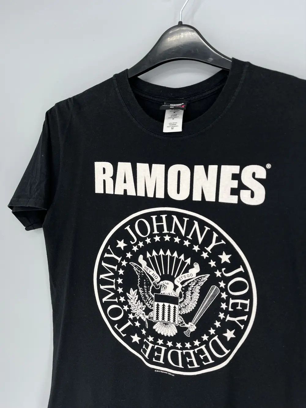 Band Tees Rare🔥 Vintage Y2K Ramones Tees Band tee Travis Style Size US M / EU 48-50 / 2 - 6 Thumbnail
