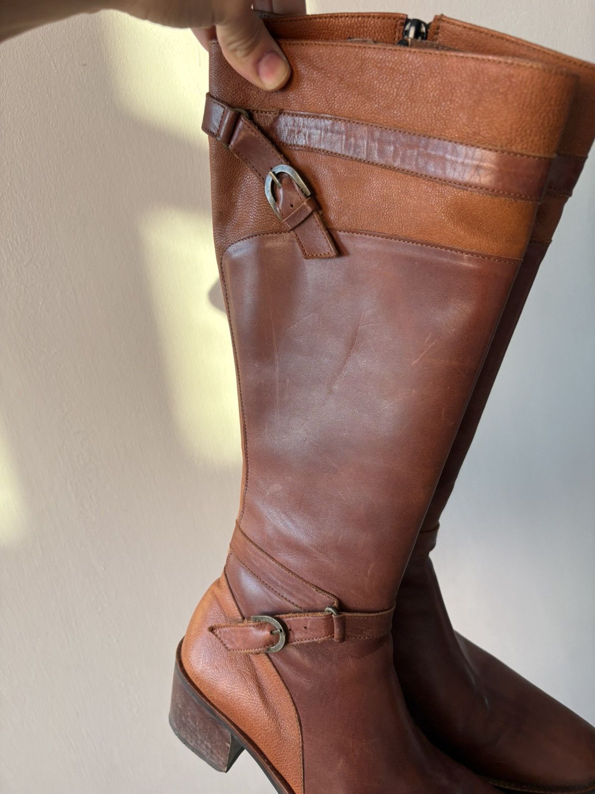 Vintage Vintage boots Size US 6.5 / IT 36.5 - 5 Thumbnail