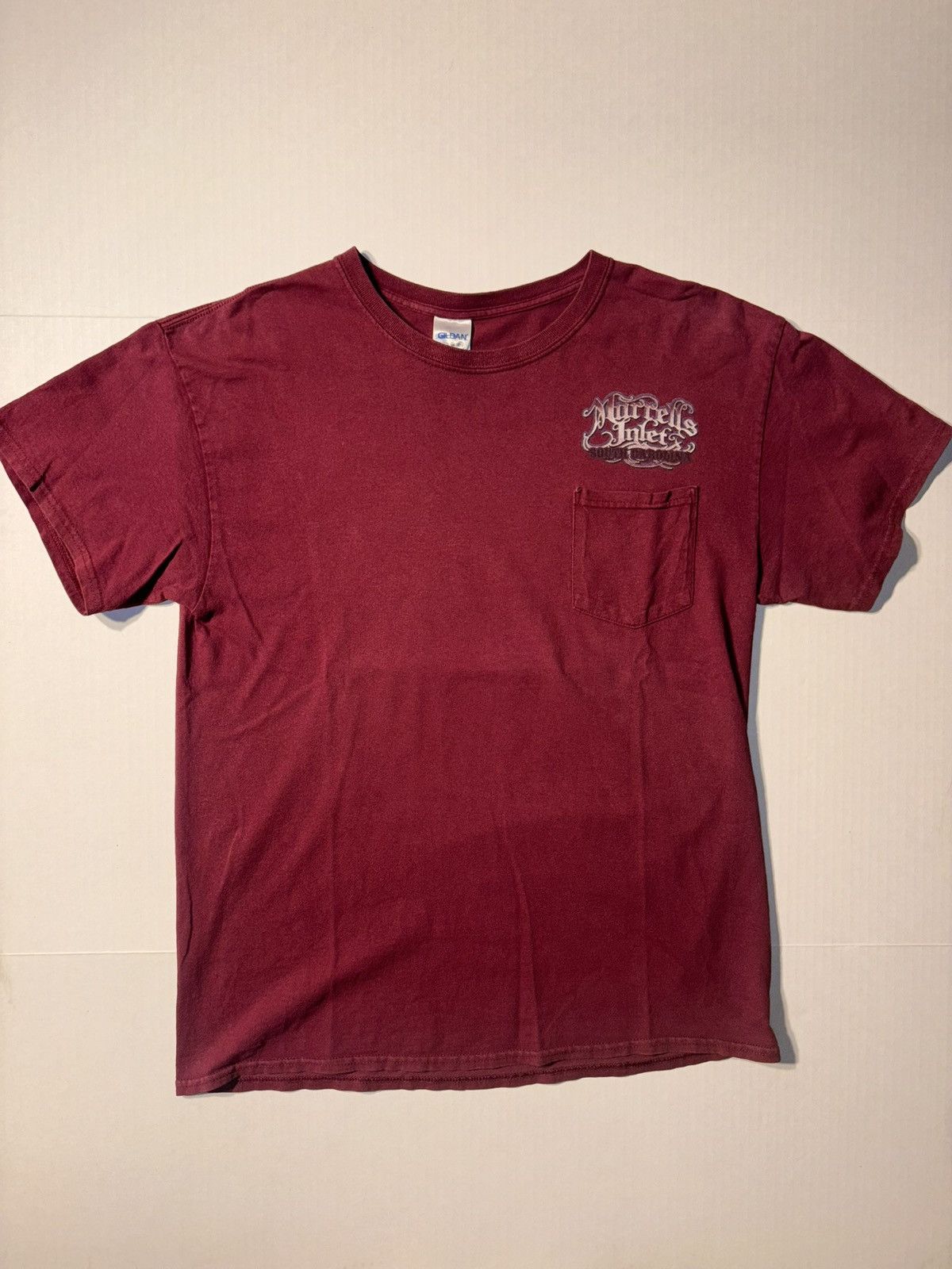 Harley Davidson Vtg South Carolina 2015 Harley Motorcycle Rally Alligator Size US L / EU 52-54 / 3 - 2 Thumbnail