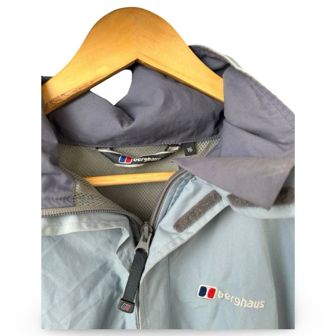 Berghaus Berghaus rain jacket #1065 Size XXL / US 16-18 / IT 52-54 - 2 Thumbnail