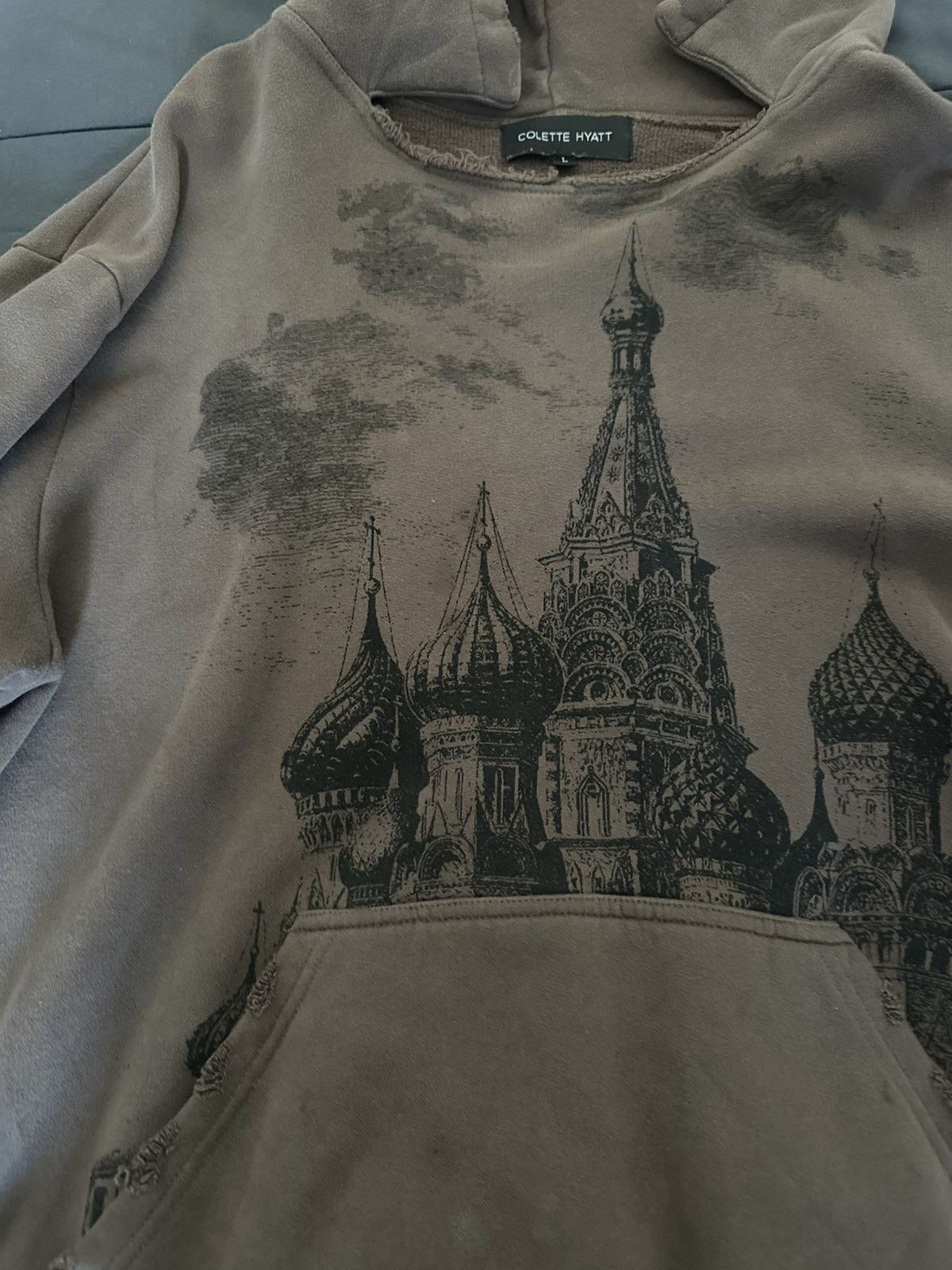 Colette Hyatt Collete Hyatt Hoodie Size US L / EU 52-54 / 3 - 2 Thumbnail