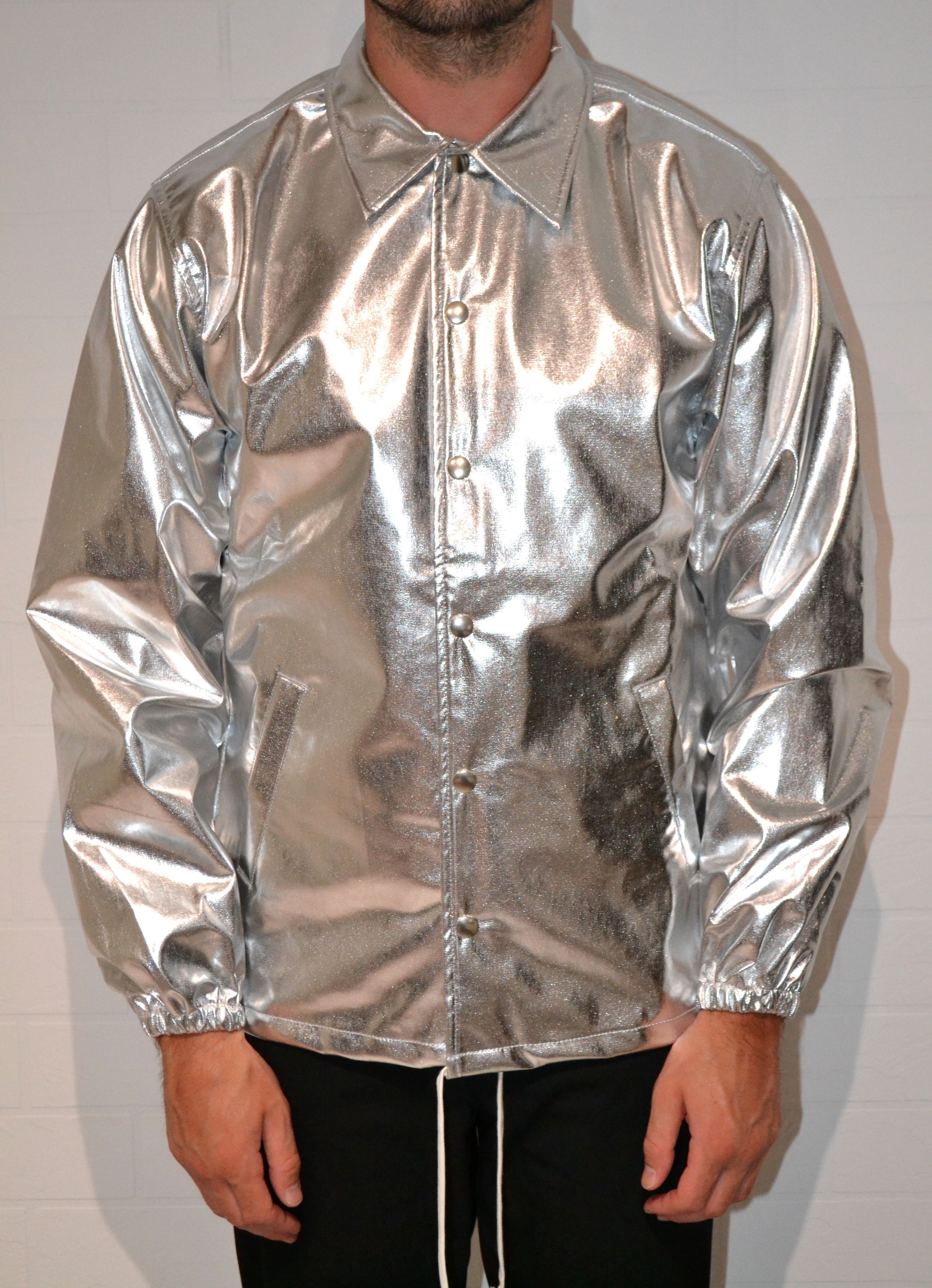 CDG by Comme des Garcons CDG Comme des Garcons Coach Jacket Size US M / EU 48-50 / 2 - 3 Thumbnail