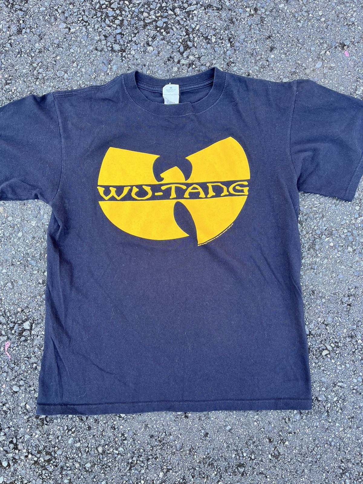 Vintage Vintage Wutang rap tee RARE Size US M / EU 48-50 / 2 - 1 Thumbnail