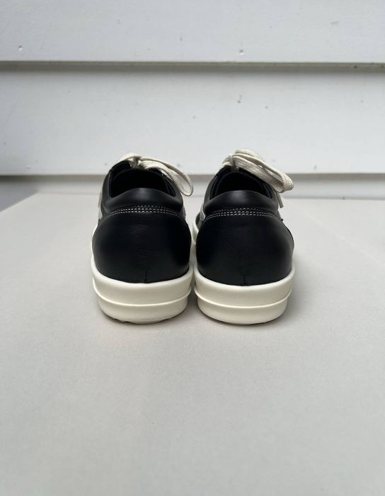 Rick Owens Rick Owens Strobe Vans Vintage Sneaker | Grailed