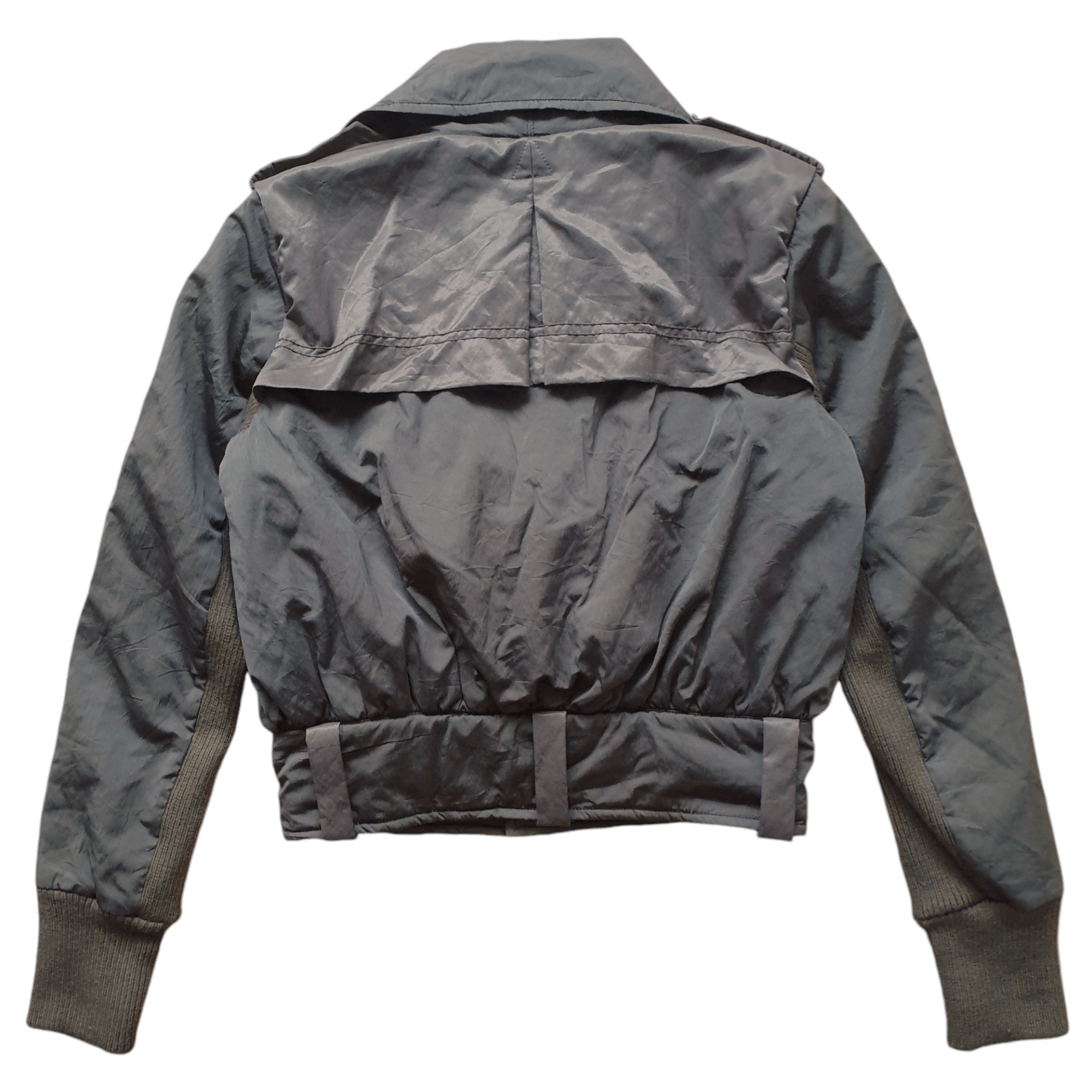 Diesel Vintage Diesel Biker Jacket Size XL / US 12-14 / IT 48-50 - 2 Thumbnail