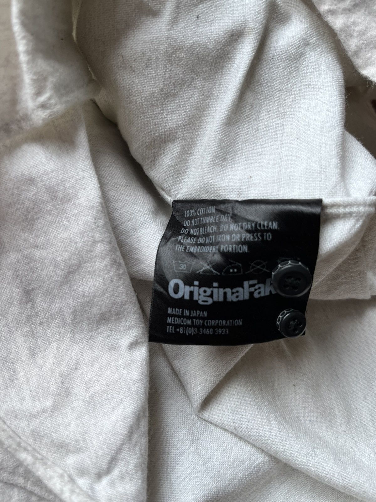 Original Fake Original fake kaws Size US M / EU 48-50 / 2 - 5 Thumbnail