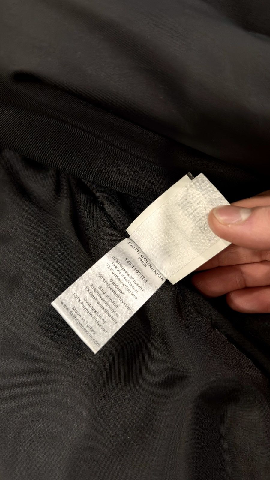 Faith Connexion Faith Connexion Technical Jacket Size XS / US 0-2 / IT 36-38 - 7 Thumbnail