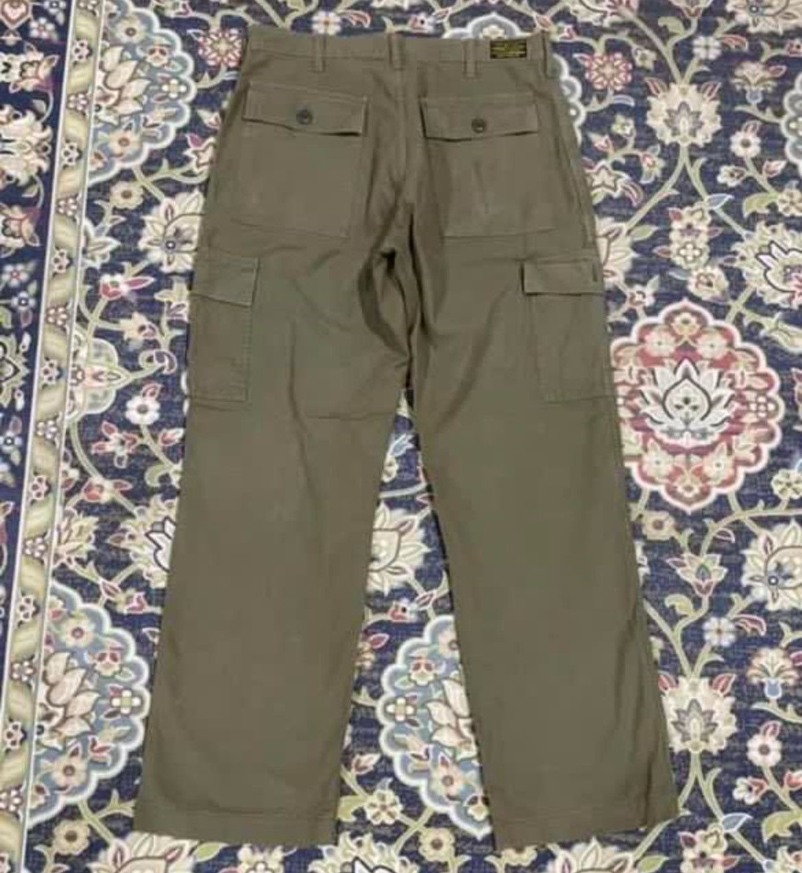 Schott × Vintage Schott Vintage Baker Pants Size US 34 / EU 50 - 7 Thumbnail