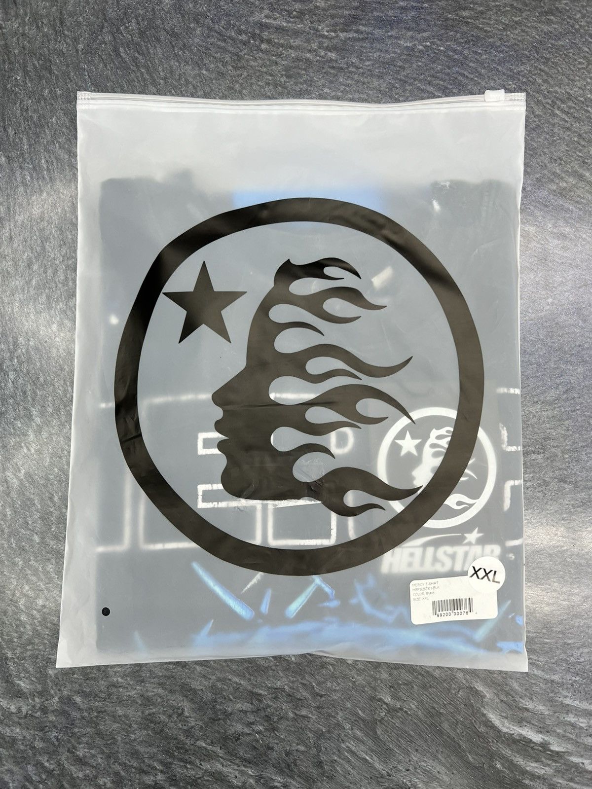 HELLSTAR Hellstar Mercy T-Shirt Size US XXL / EU 58 / 5 - 9 Thumbnail