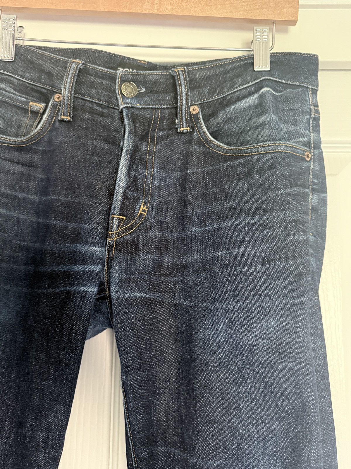 Tom Ford Tom Ford Slim Denim Size US 30 / EU 46 - 3 Thumbnail