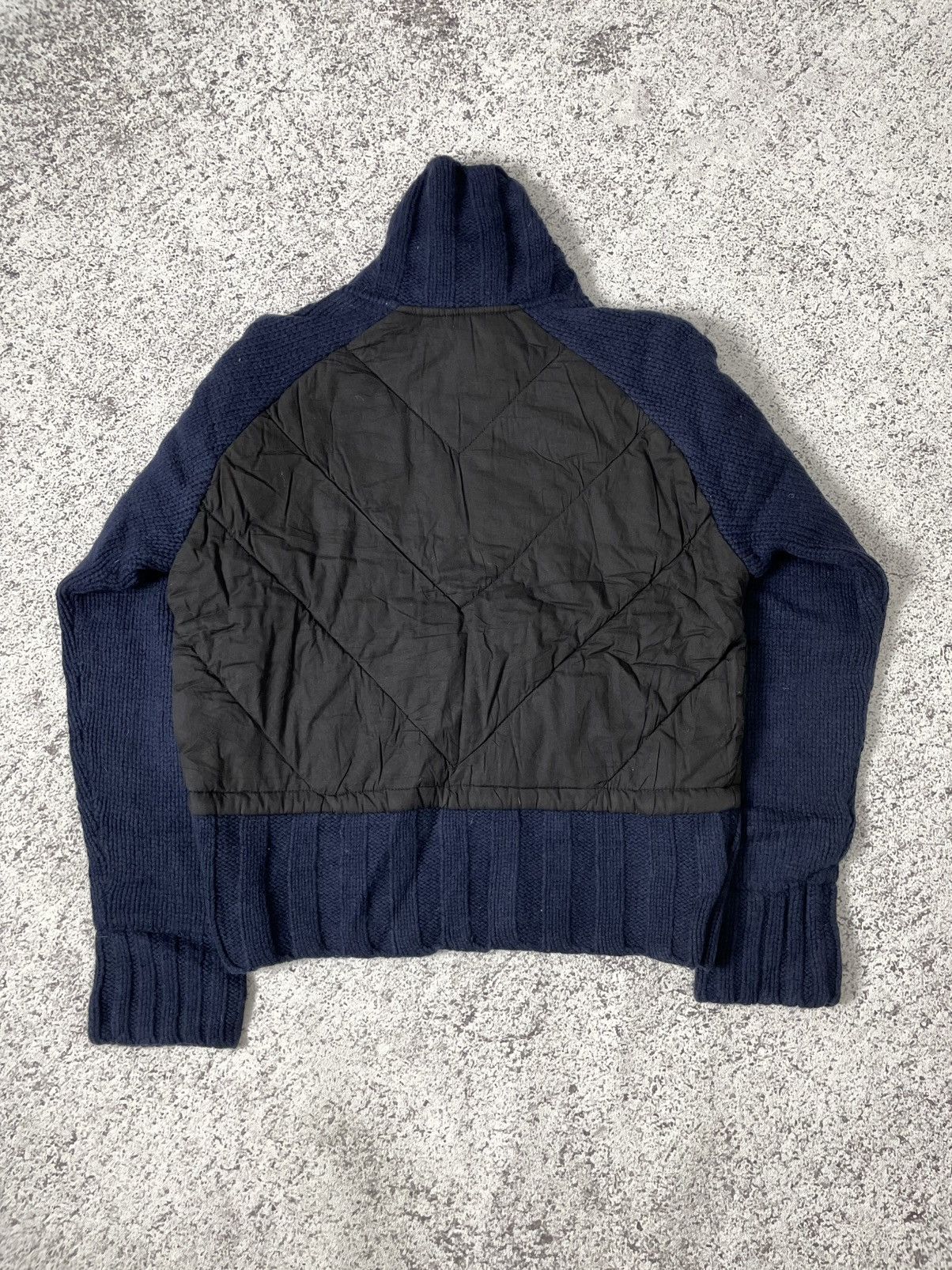 Vintage Vivienne Westwood Orb Logo Red Label Knitt Jacket Size M / US 6-8 / IT 42-44 - 5 Thumbnail