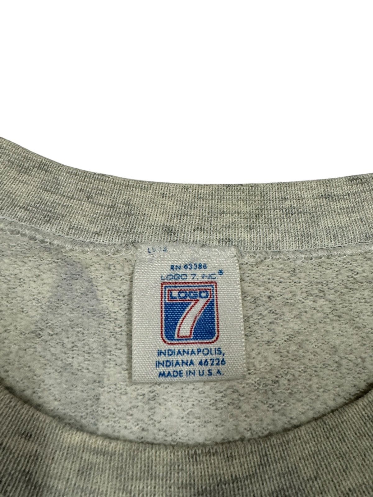 NFL × Vintage Vtg🔥90’s Nfl San Francisco 49ers Pullover Sweatshirt#20 Size US L / EU 52-54 / 3 - 7 Thumbnail