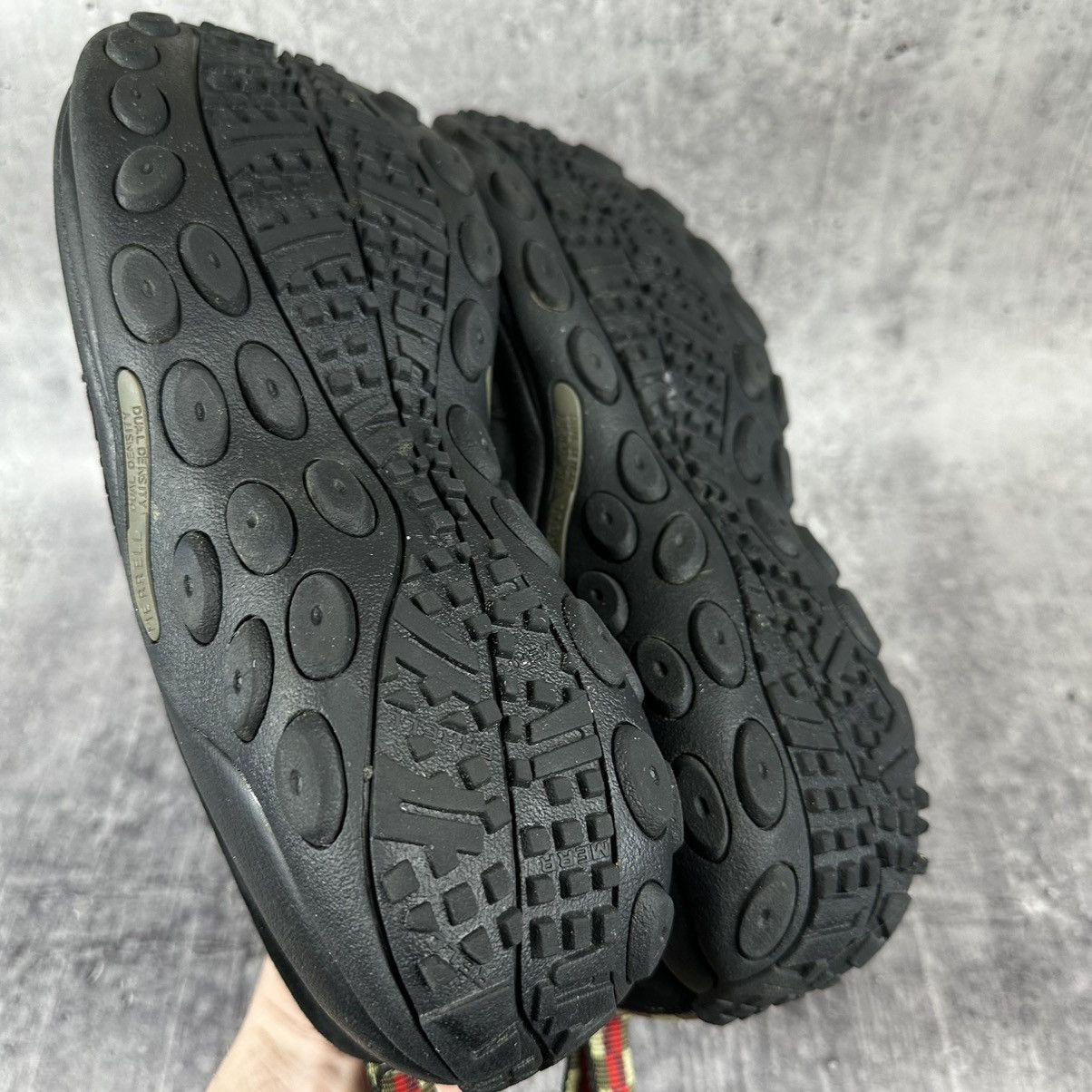 Other Merrell Jungle Moc Sneakers Suede Black Men’s Size US 9 / EU 42 - 9 Thumbnail