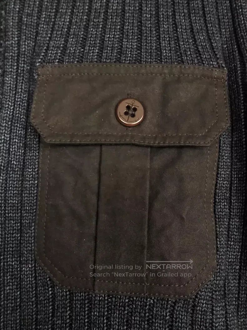 RRL Ralph Lauren RRL Ralph Lauren Limited edition green fruit collar three Size US XS / EU 42 / 0 - 3 Thumbnail