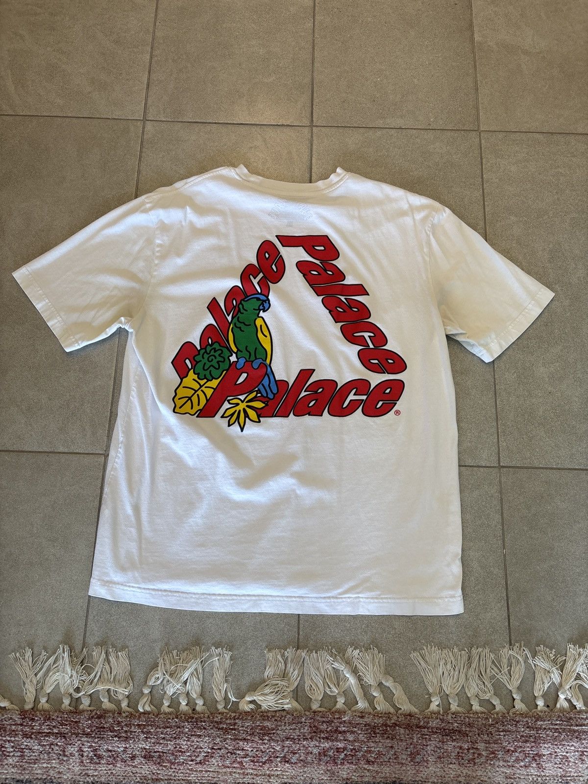 Palace Parrot Palace 3 Tee Size US XL / EU 56 / 4 - 1 Thumbnail