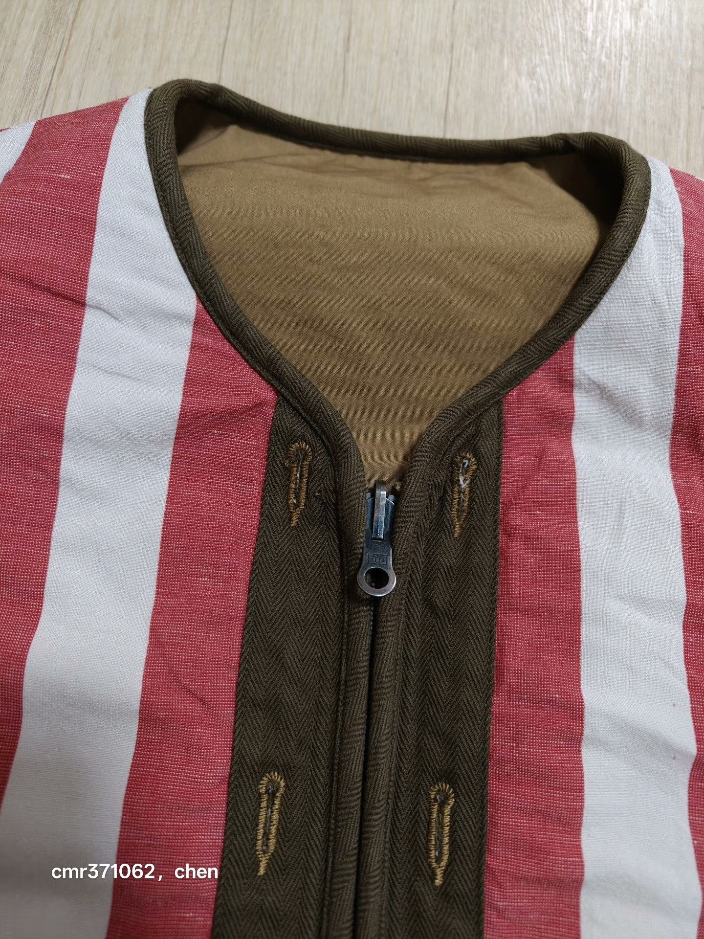 Visvim visvim 20AW Iris Liner Vest Size US L / EU 52-54 / 3 - 5 Thumbnail